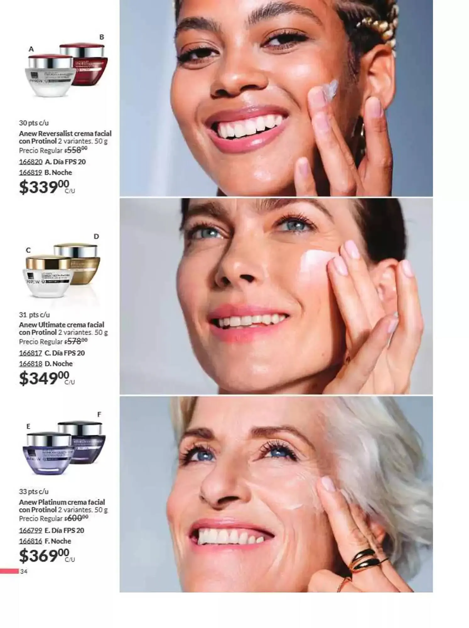 Catálogo de Catálogo Avon 14 de mayo al 30 de junio 2025 - Pagina 34