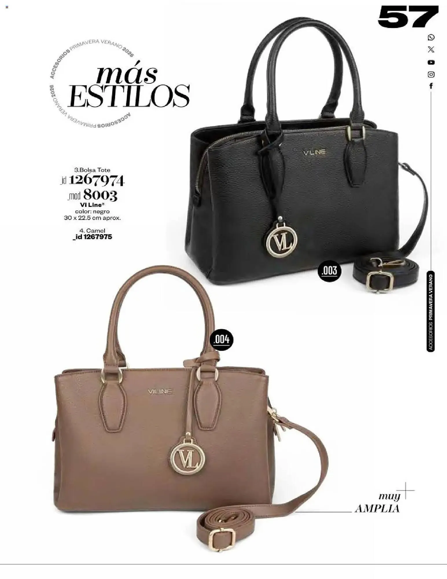 Catálogo de Catálogo Price Shoes 18 de abril al 1 de enero 2027 - Pagina 57