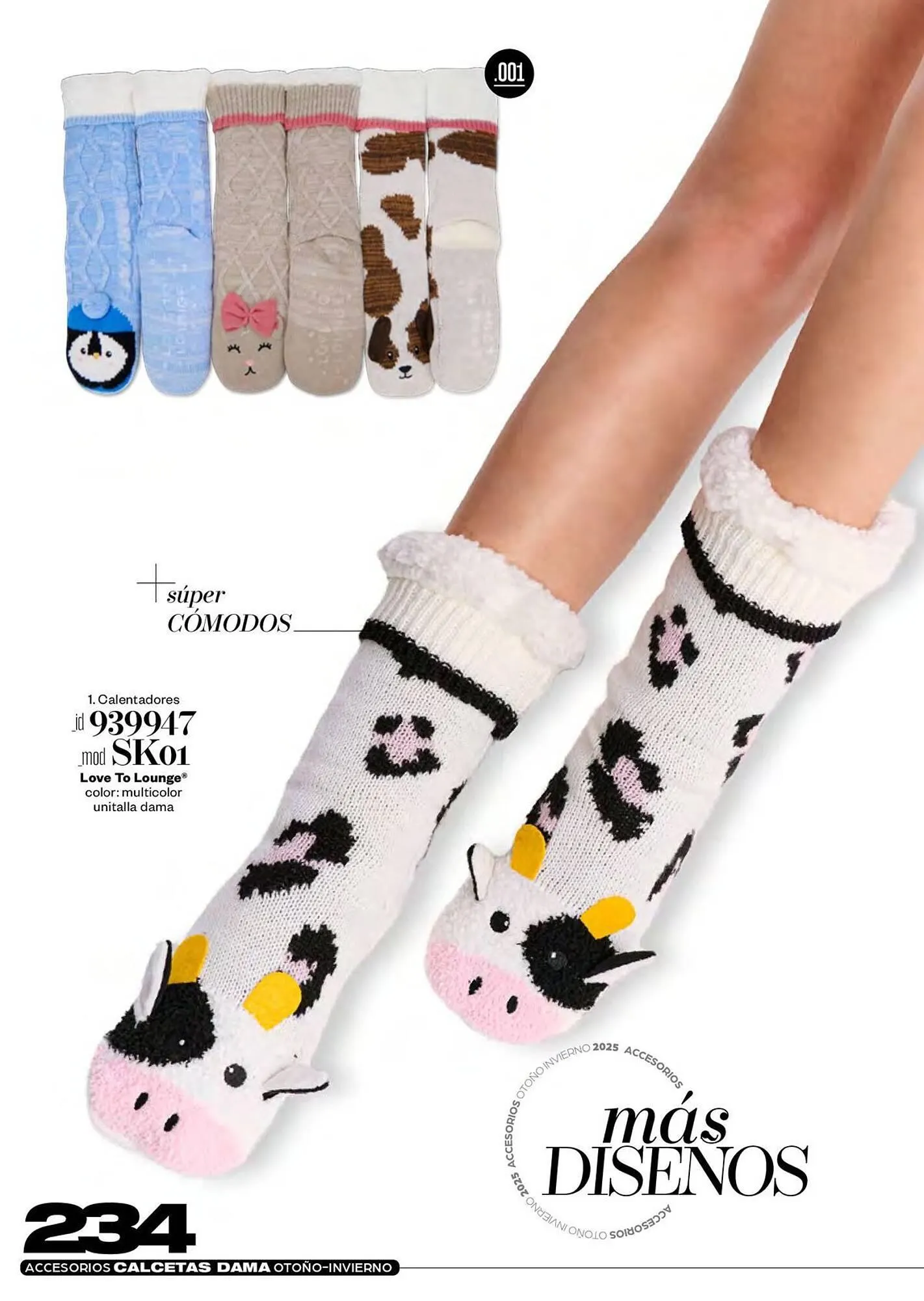 Catálogo de Catálogo Price Shoes 27 de noviembre al 28 de febrero 2026 - Pagina 234