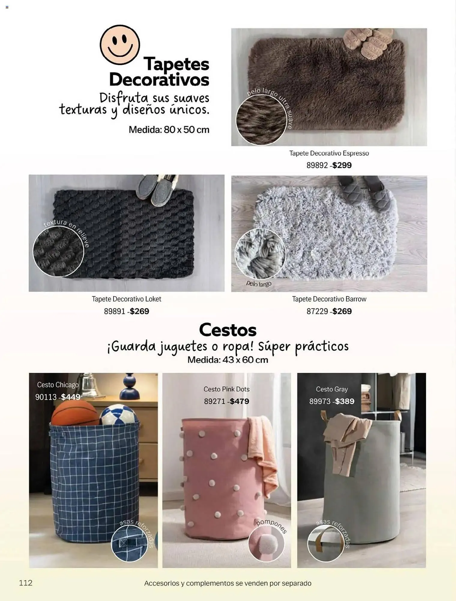 Catálogo de Catálogo Vianney 23 de enero al 1 de mayo 2026 - Pagina 114