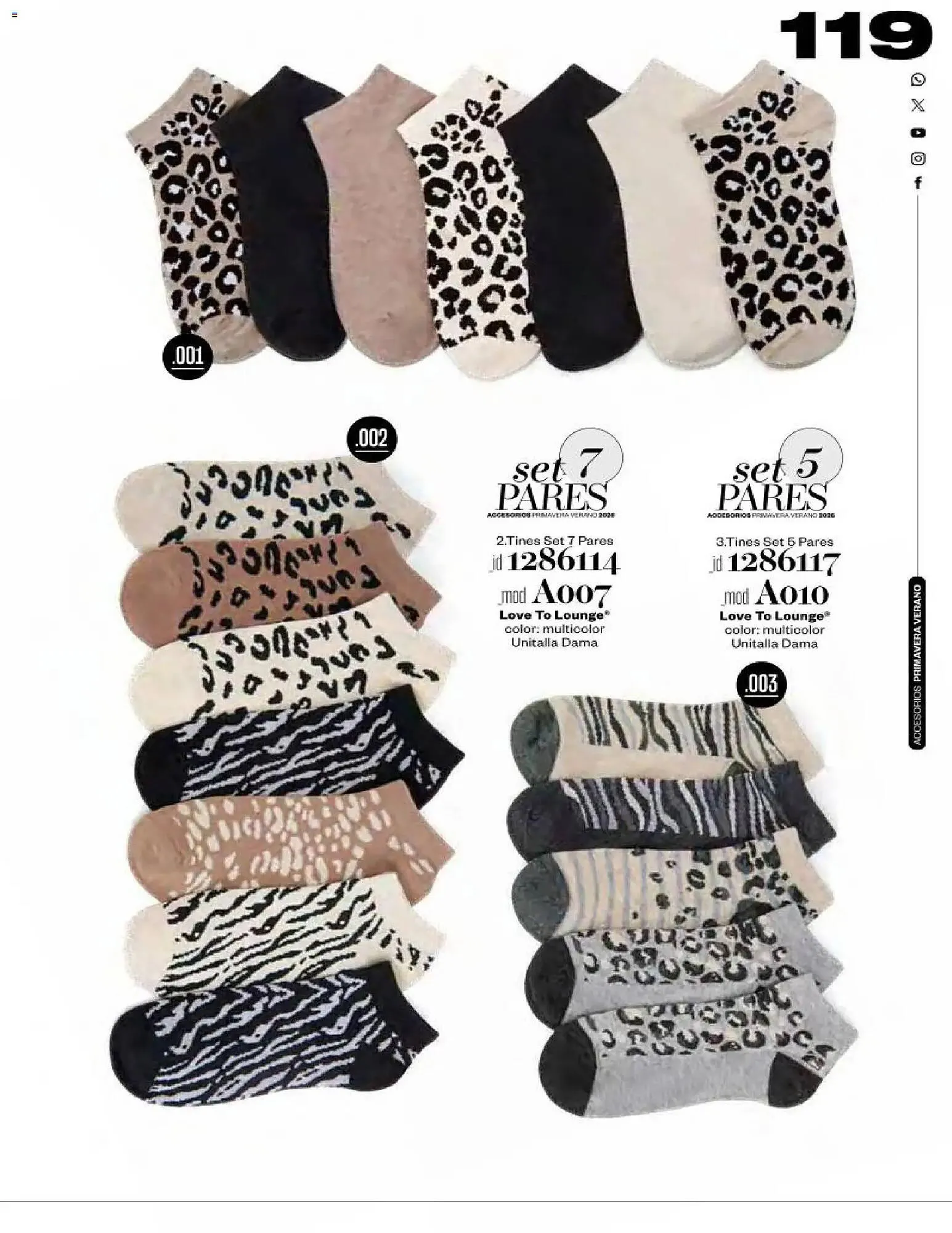 Catálogo de Catálogo Price Shoes 18 de abril al 1 de enero 2027 - Pagina 119