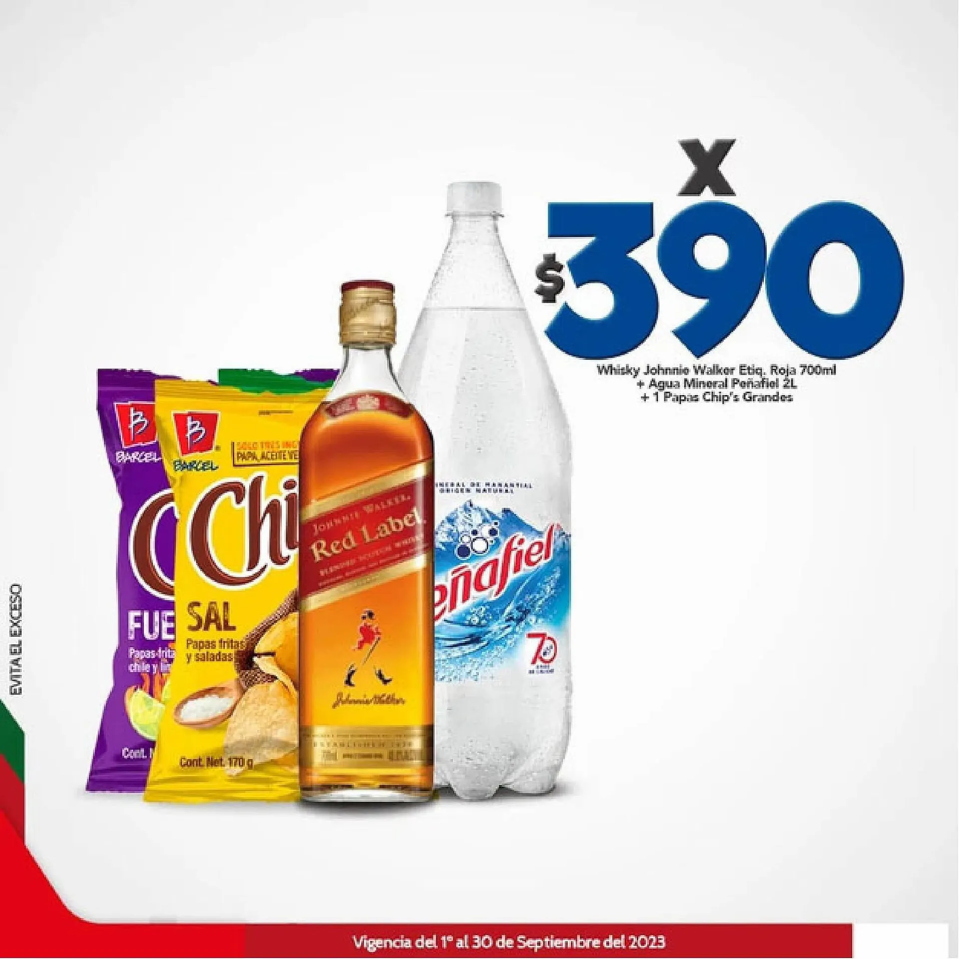 Catálogo de Catálogo Super Q 1 de septiembre al 30 de septiembre 2023 - Pagina 49