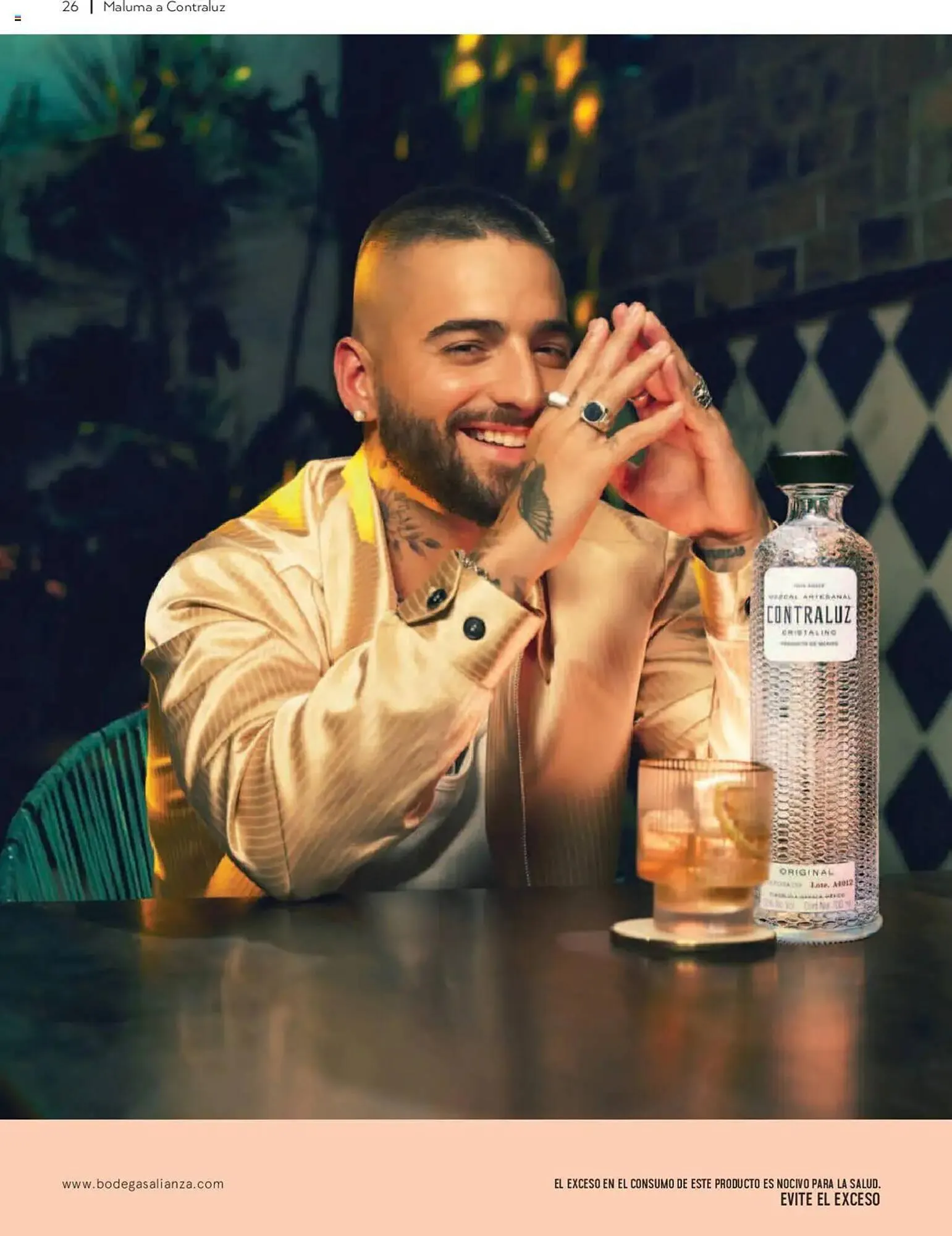 Catálogo de Catálogo Bodegas Alianza 1 de abril al 30 de junio 2025 - Pagina 28