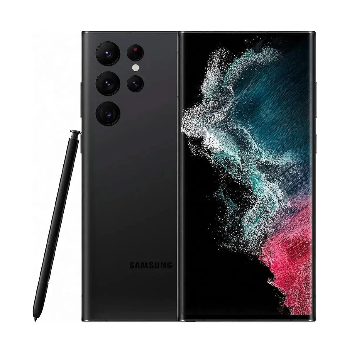Samsung Galaxy S22 Ultra 5G 512GB 12GB Seminuevo Negro