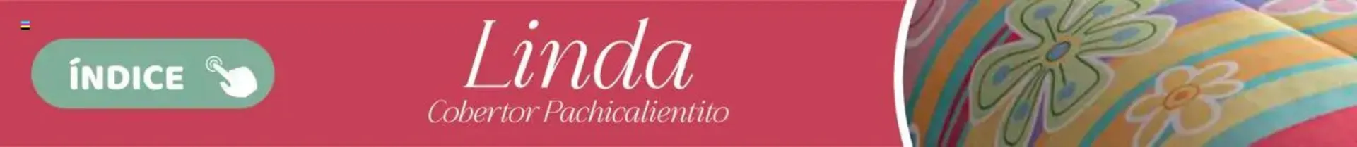 Catálogo de Catálogo Colchas Concord 1 de agosto al 1 de noviembre 2025 - Pagina 658