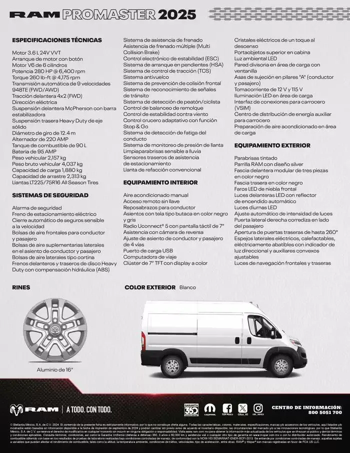 Catálogo de RAM Promaster 16 de enero al 31 de diciembre 2025 - Pagina 2