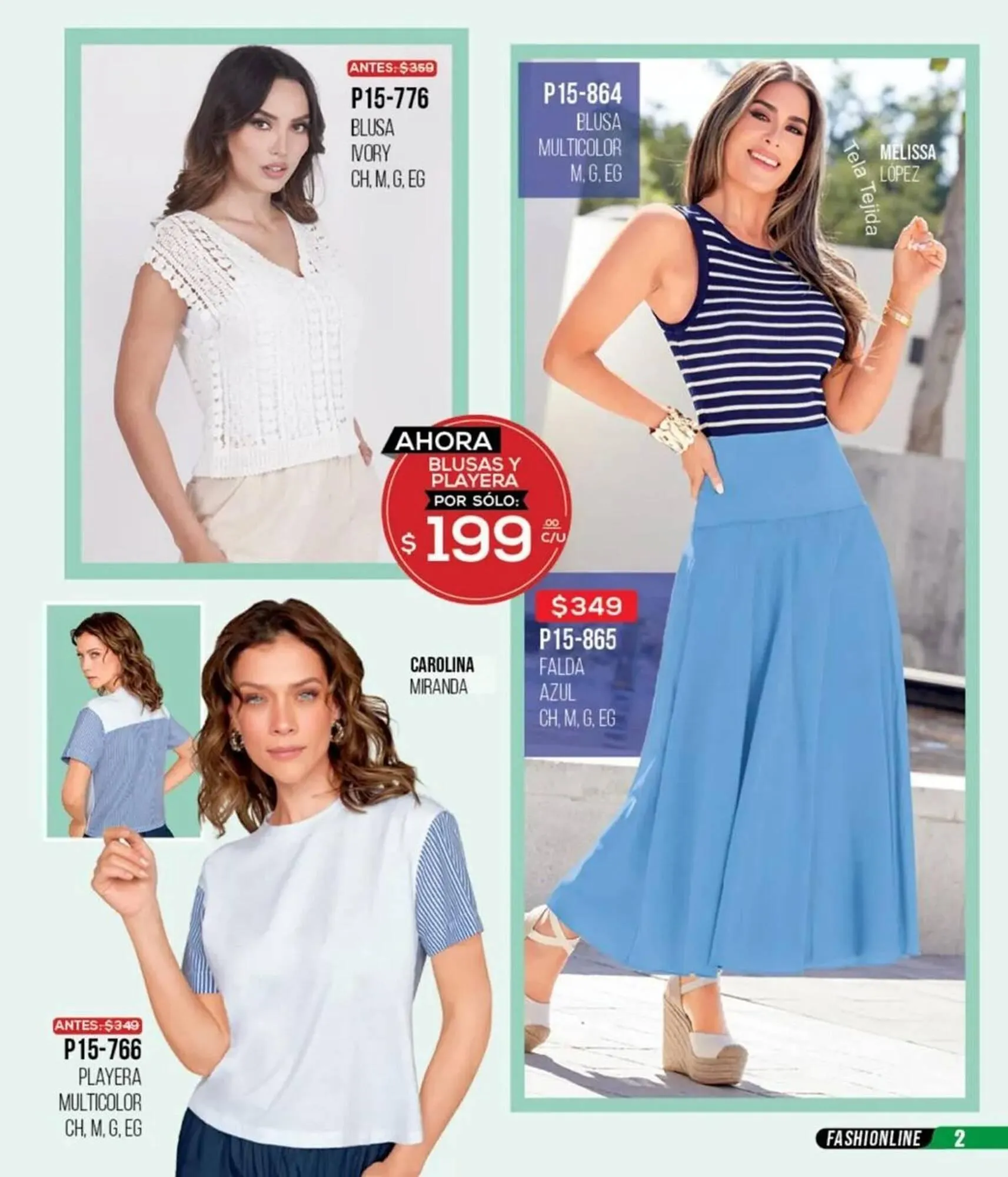 Catálogo de Catálogo Cklass 22 de septiembre al 31 de octubre 2025 - Pagina 3