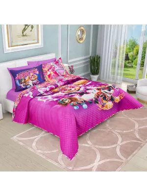 EDRECOLCHA MATRIMONIAL PAW PATROL HEROES