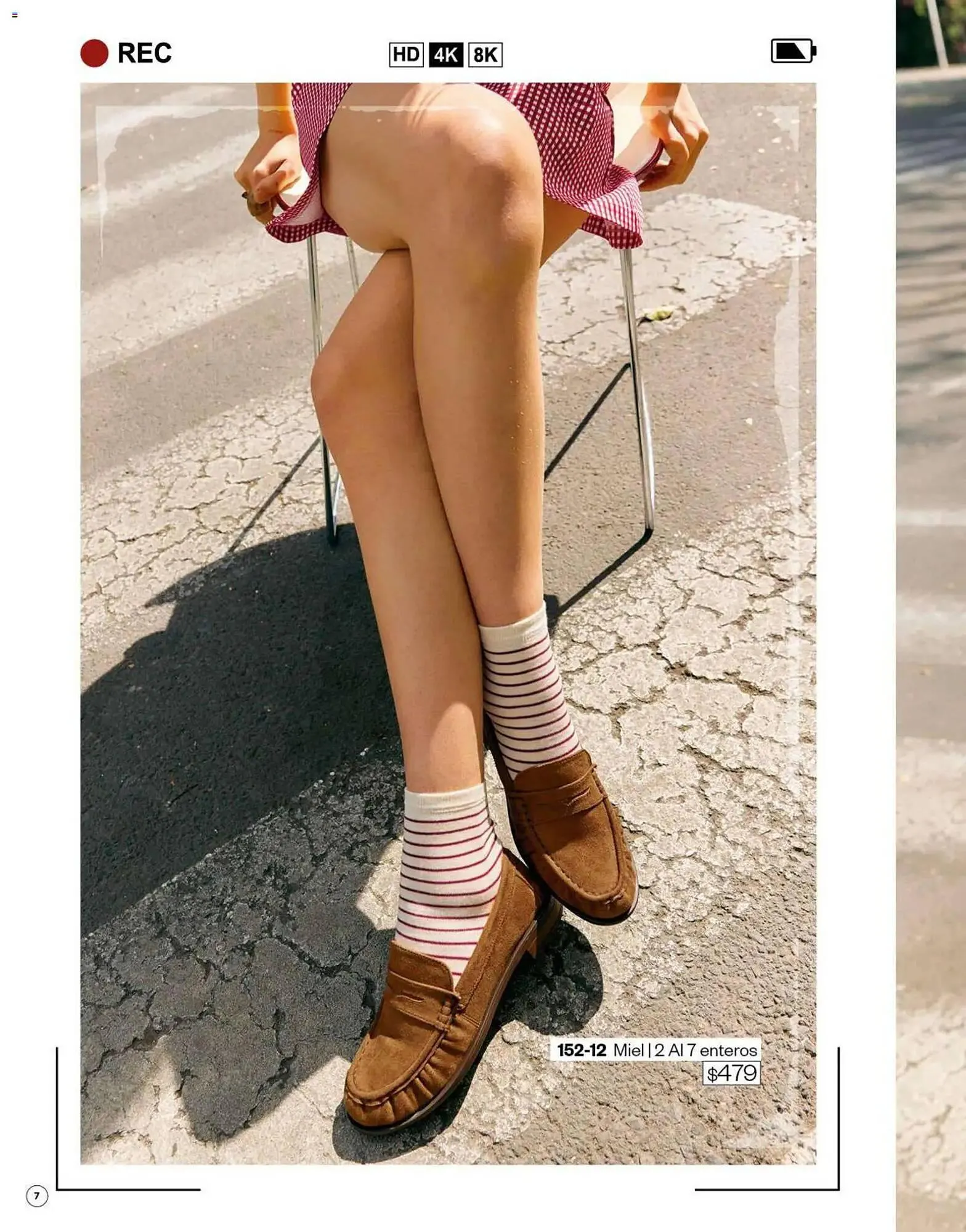 Catálogo de Catálogo Cklass 5 de marzo al 1 de septiembre 2026 - Pagina 8