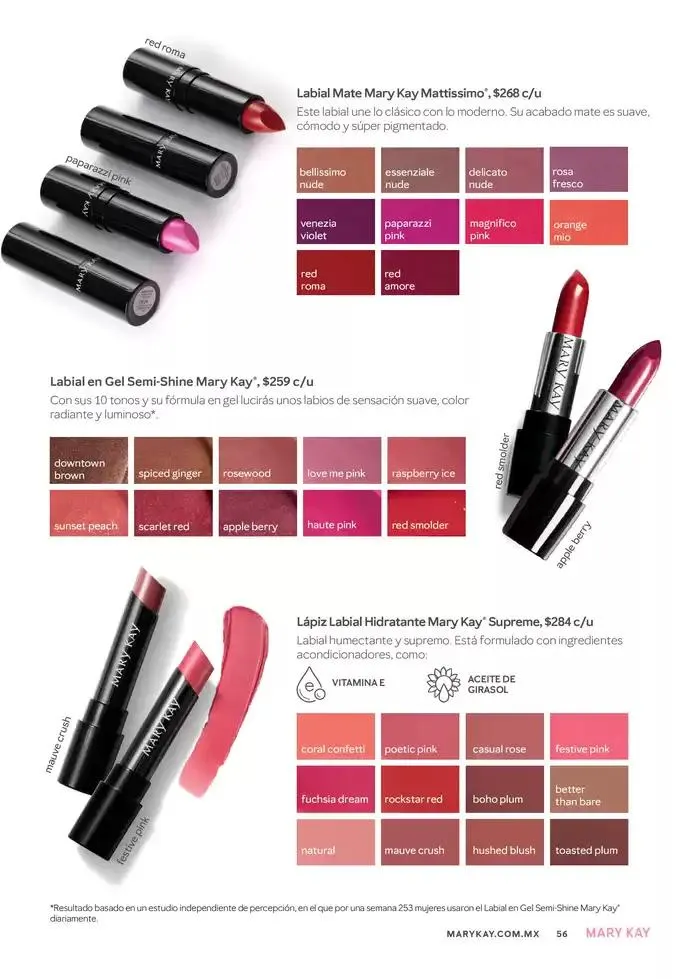 Catálogo de The Look Mayo - Junio 1 de mayo al 30 de junio 2025 - Pagina 38