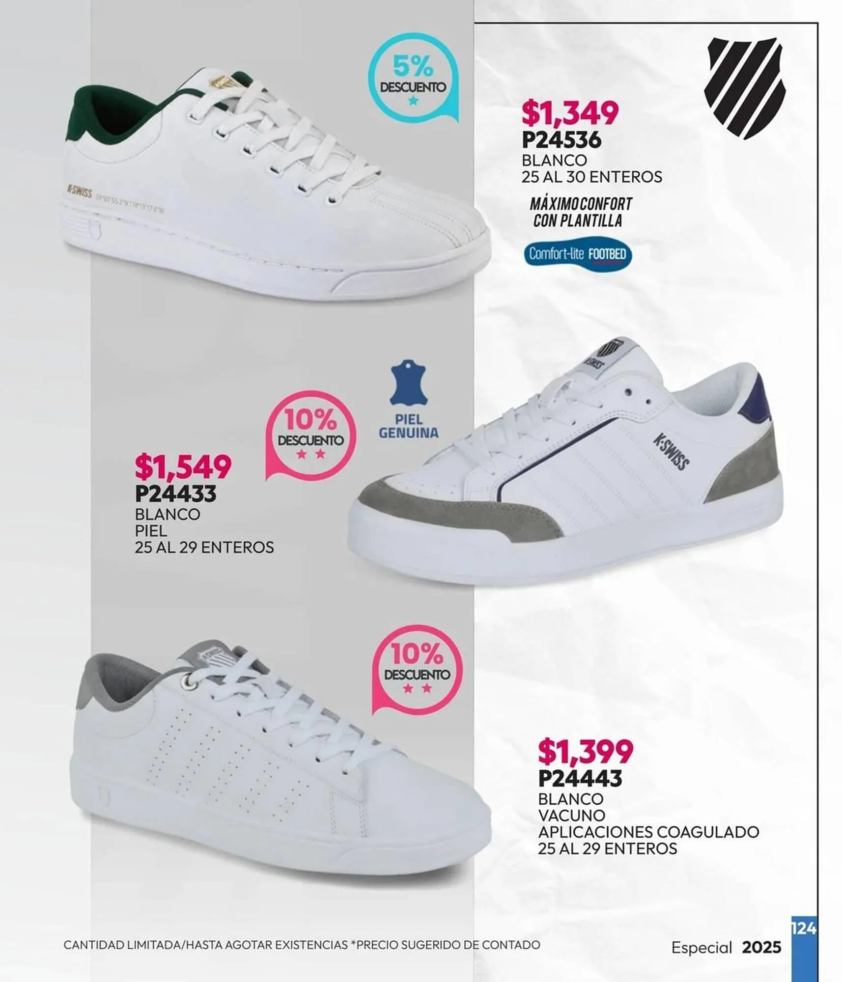 Catálogo de Catálogo Cklass 15 de octubre al 31 de octubre 2025 - Pagina 125