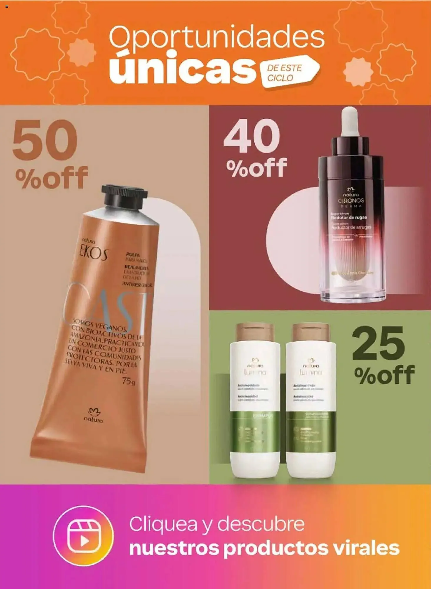 Catálogo de Catálogo Natura 10 de enero al 13 de febrero 2026 - Pagina 4