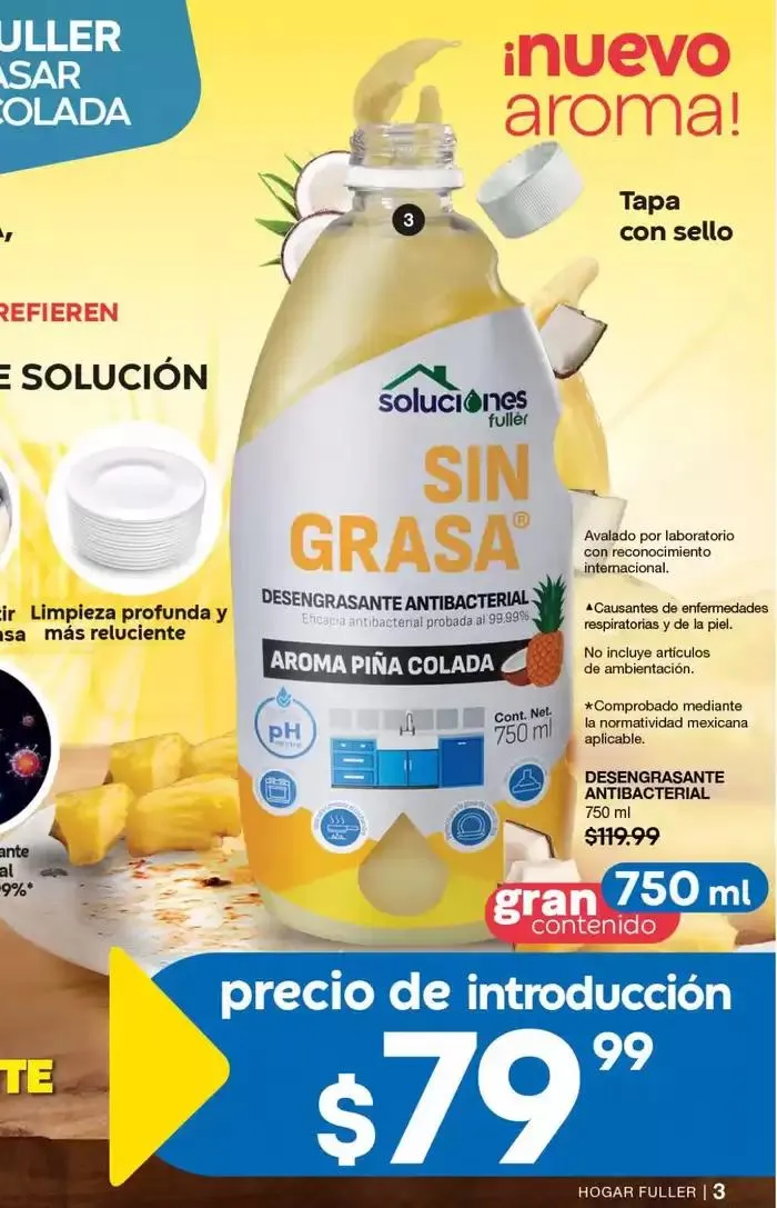 Catálogo de Fuller CAMPAÑA 18 12 de diciembre al 31 de diciembre 2024 - Pagina 104