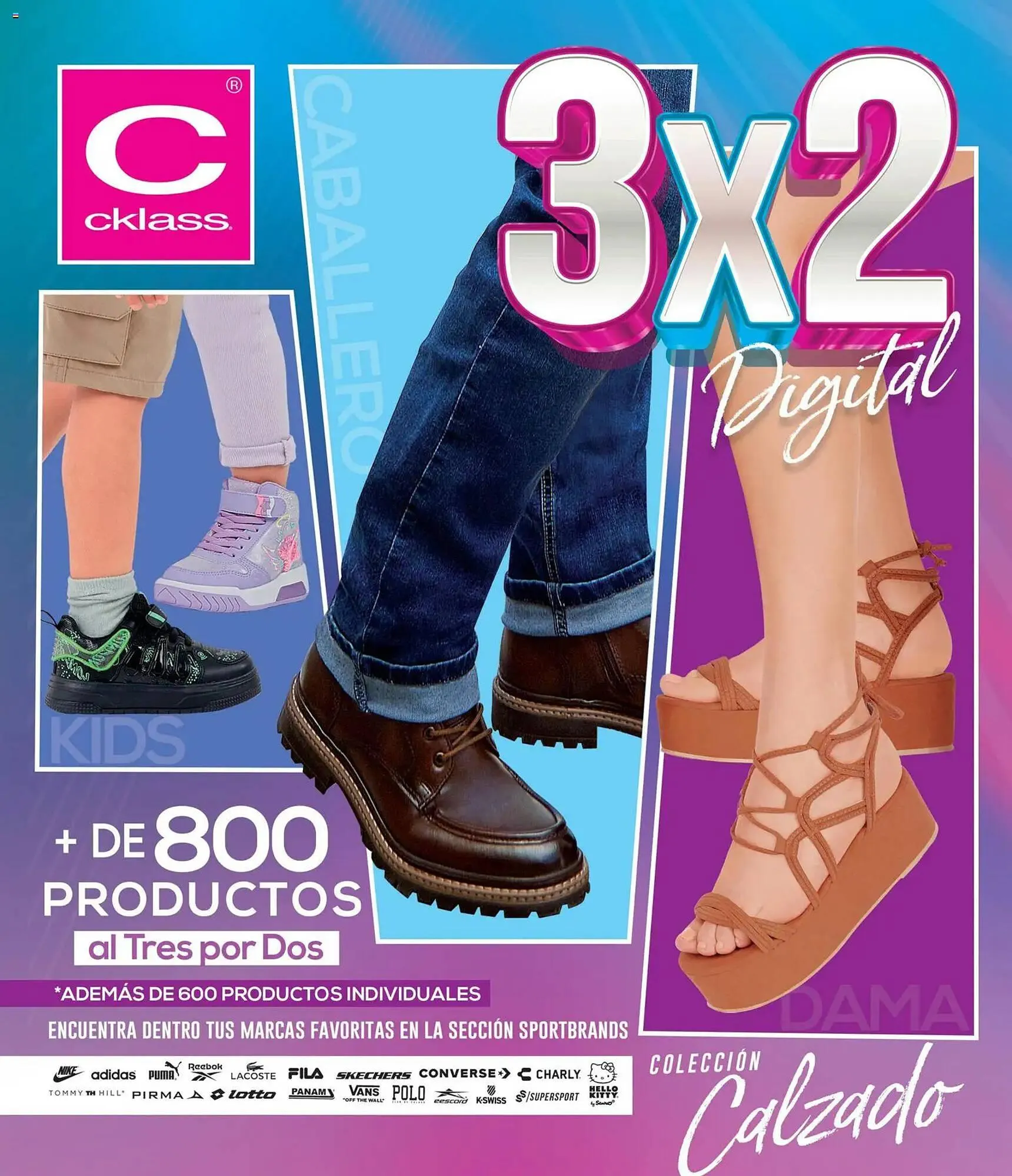 Catálogo de Catálogo Cklass 14 de abril al 16 de junio 2026 - Pagina 1