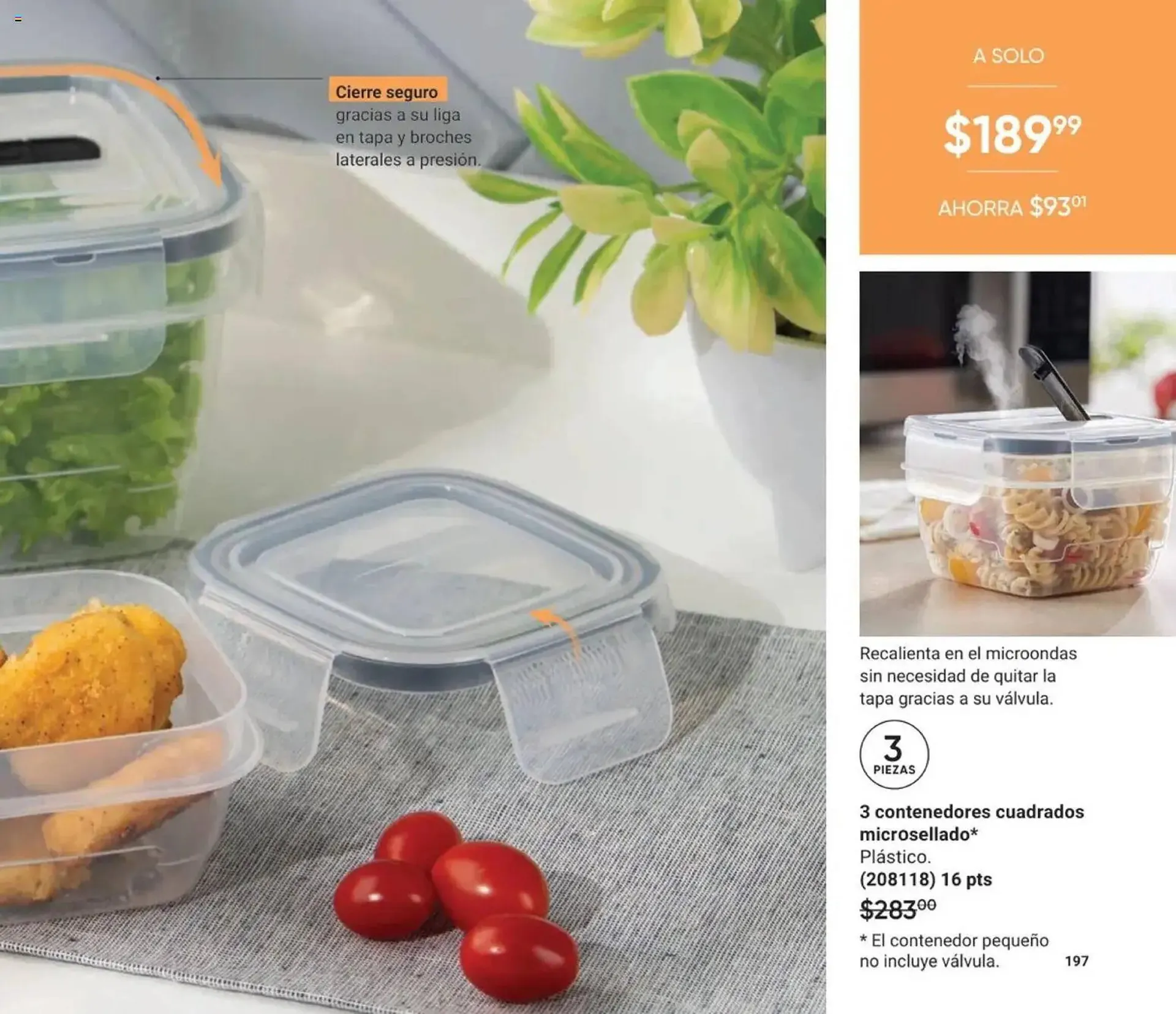 Catálogo de Catálogo Avon 20 de diciembre al 23 de enero 2026 - Pagina 199