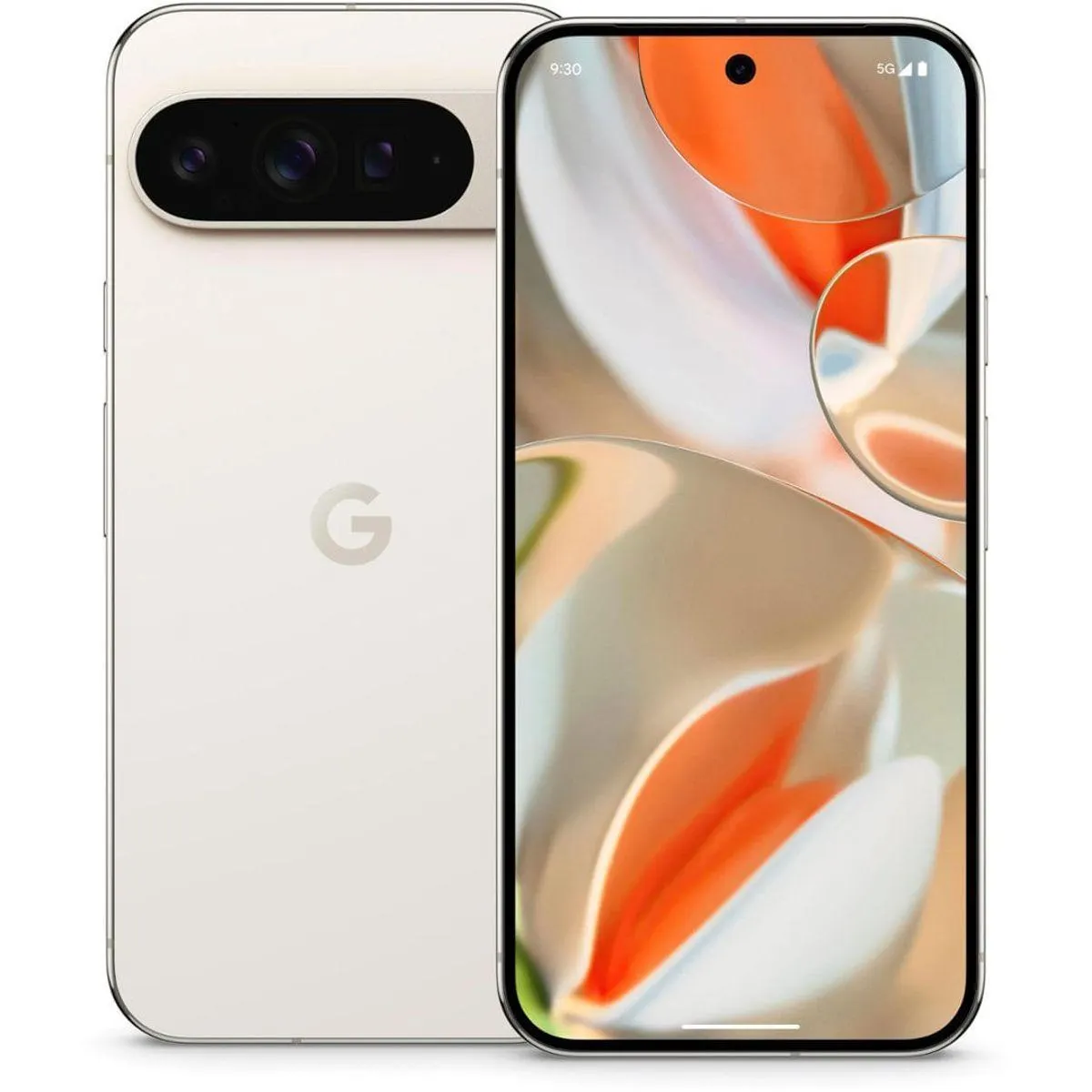 Google Pixel 9 Pro XL 128GB Seminuevo Beige Porcelana