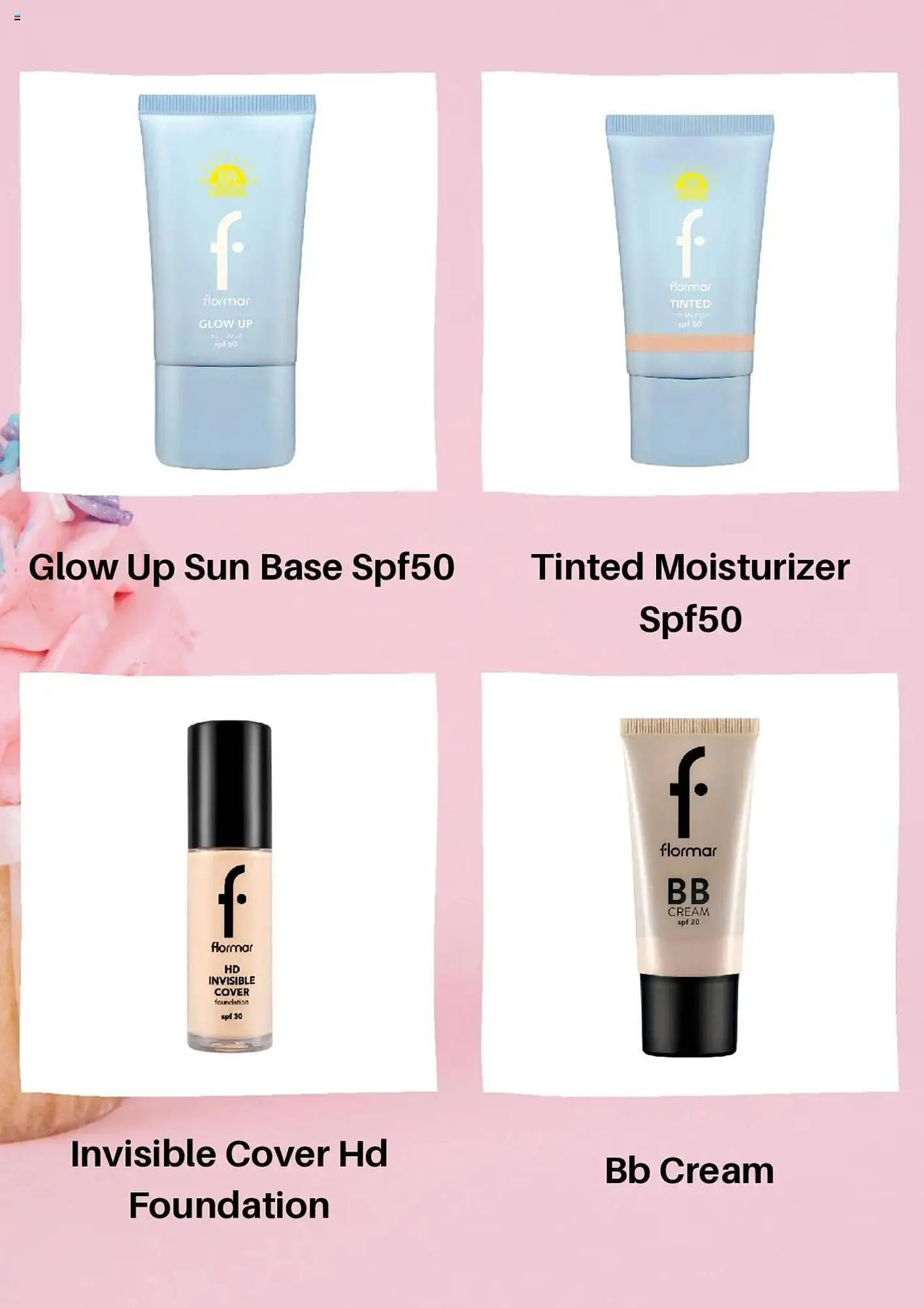 Catálogo de Catálogo Flormar 24 de junio al 24 de julio 2025 - Pagina 2