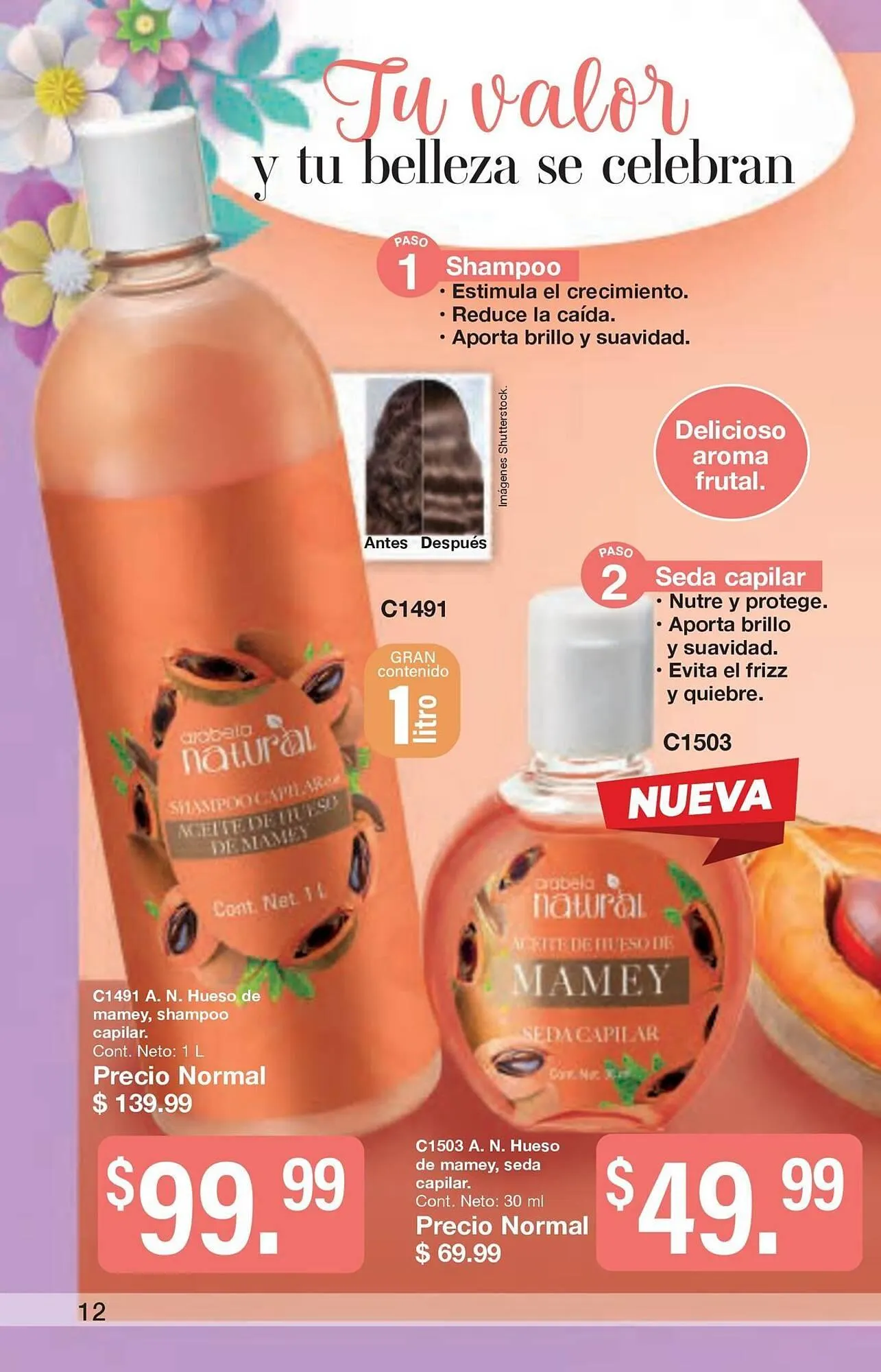 Catálogo de Catálogo Arabela 29 de enero al 19 de febrero 2026 - Pagina 14