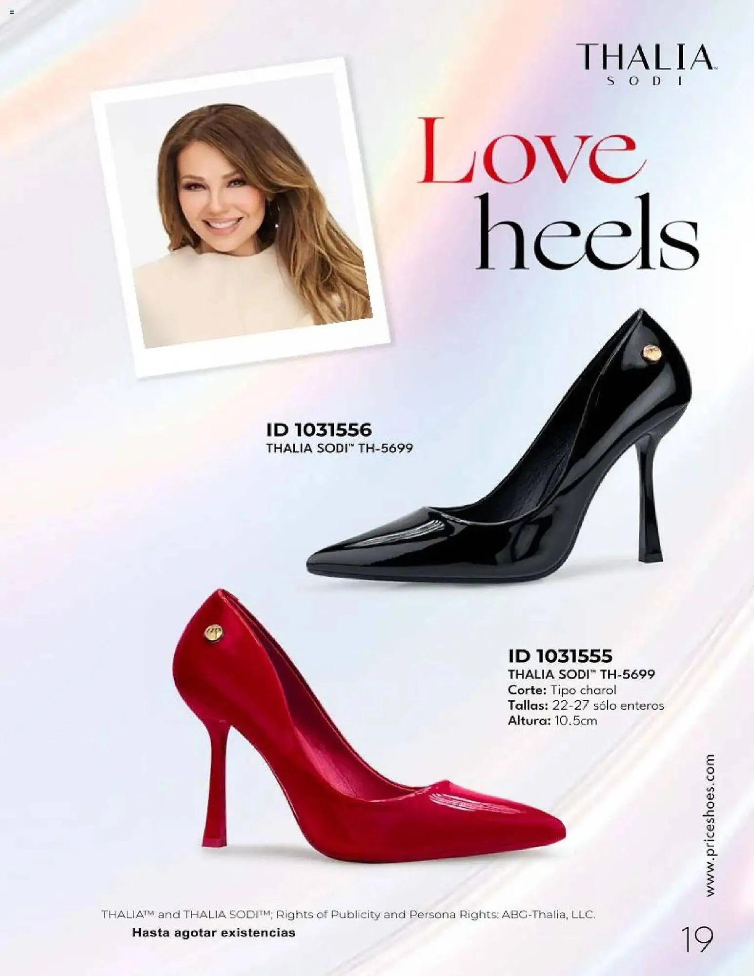 Catálogo de Catálogo Price Shoes 6 de diciembre al 1 de abril 2026 - Pagina 19