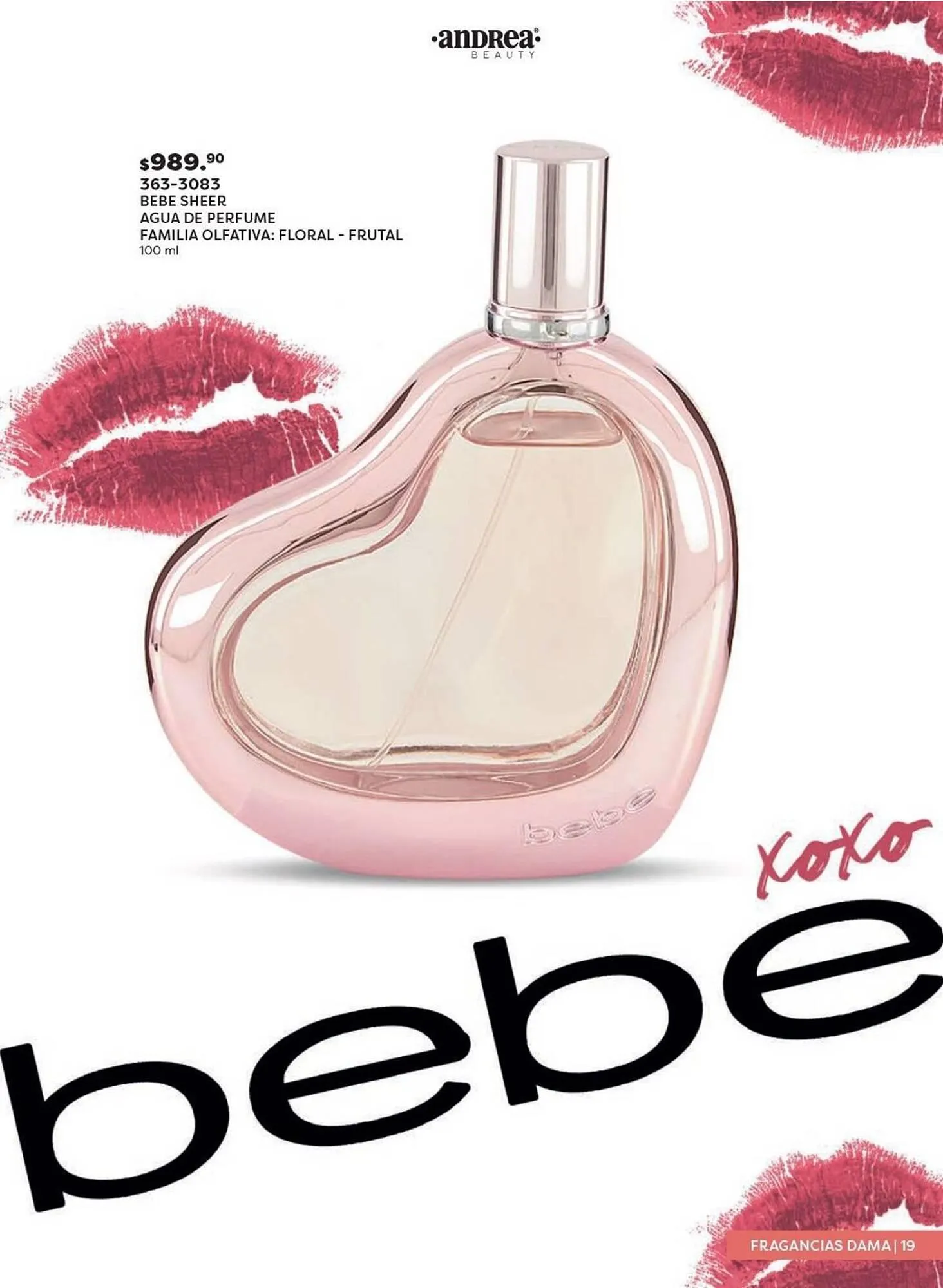 Catálogo de Catálogo Andrea 23 de mayo al 31 de diciembre 2025 - Pagina 19