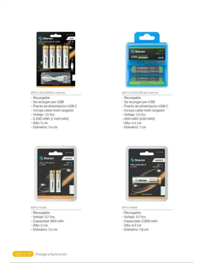 Catálogo de Catálogo 2025 18 de febrero al 31 de diciembre 2025 - Pagina 238