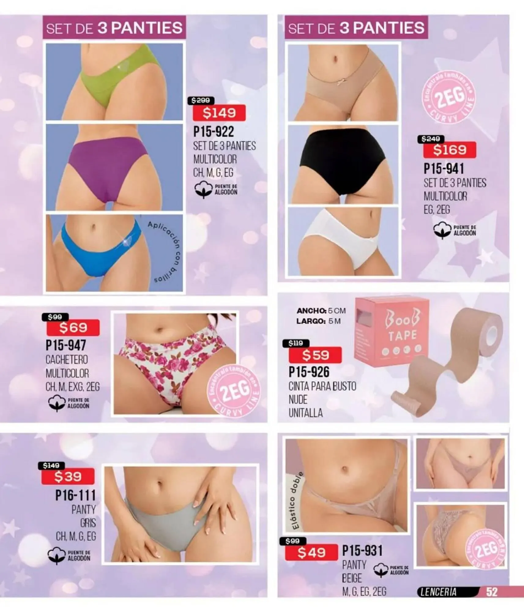 Catálogo de Catálogo Cklass 22 de septiembre al 31 de octubre 2025 - Pagina 53