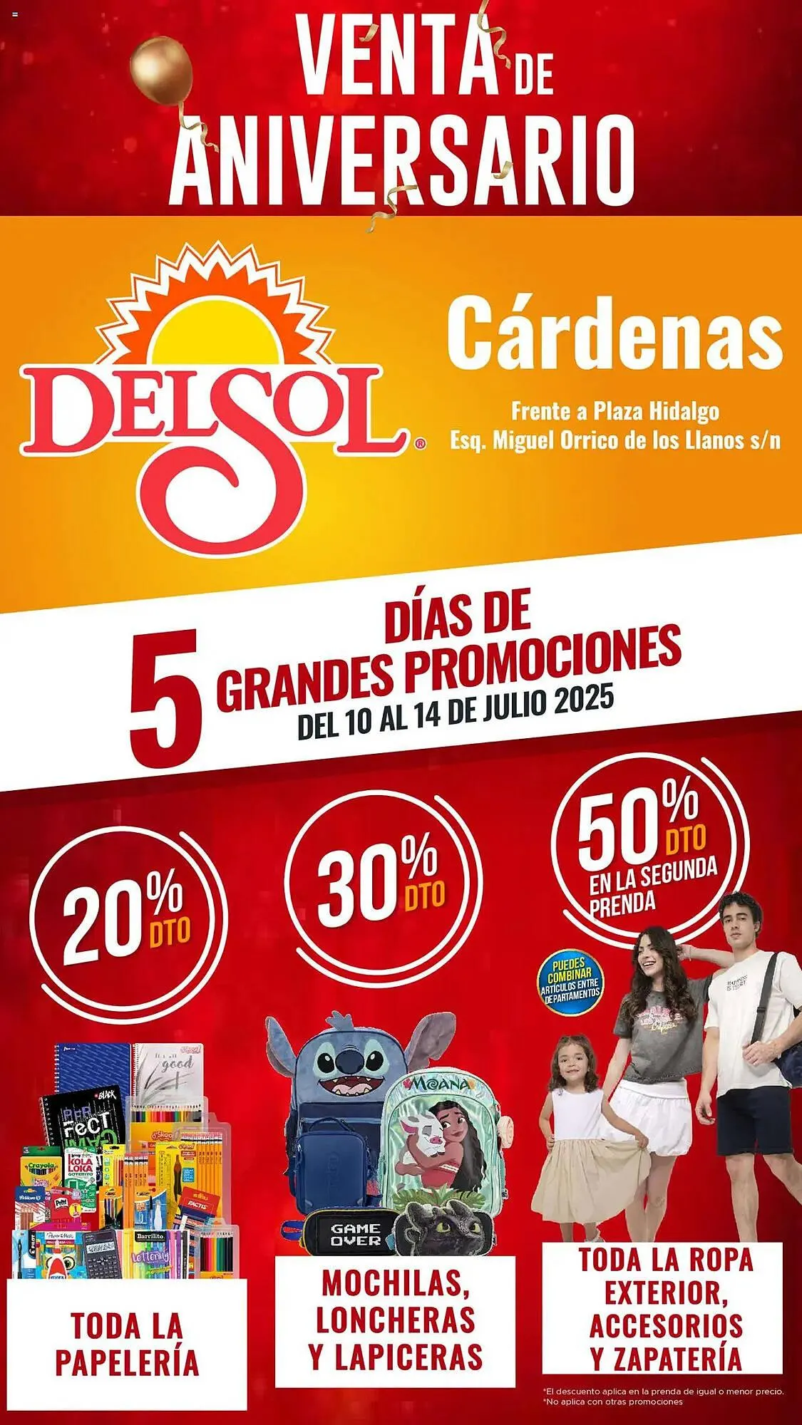 Catálogo de Catálogo Woolworth 10 de julio al 15 de julio 2025 - Pagina 1
