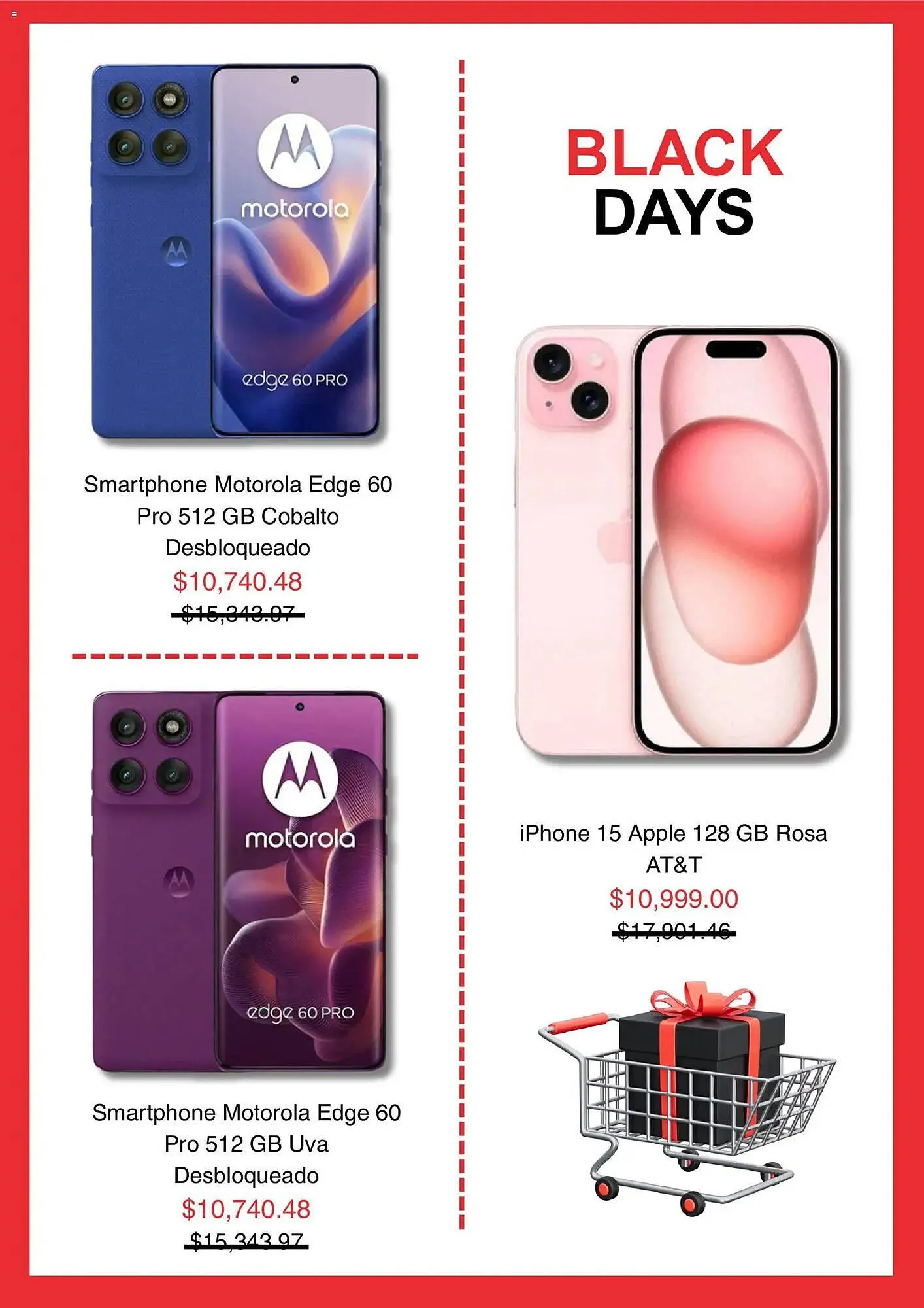 Catálogo de Catálogo Sam's Club 28 de noviembre al 5 de diciembre 2025 - Pagina 3