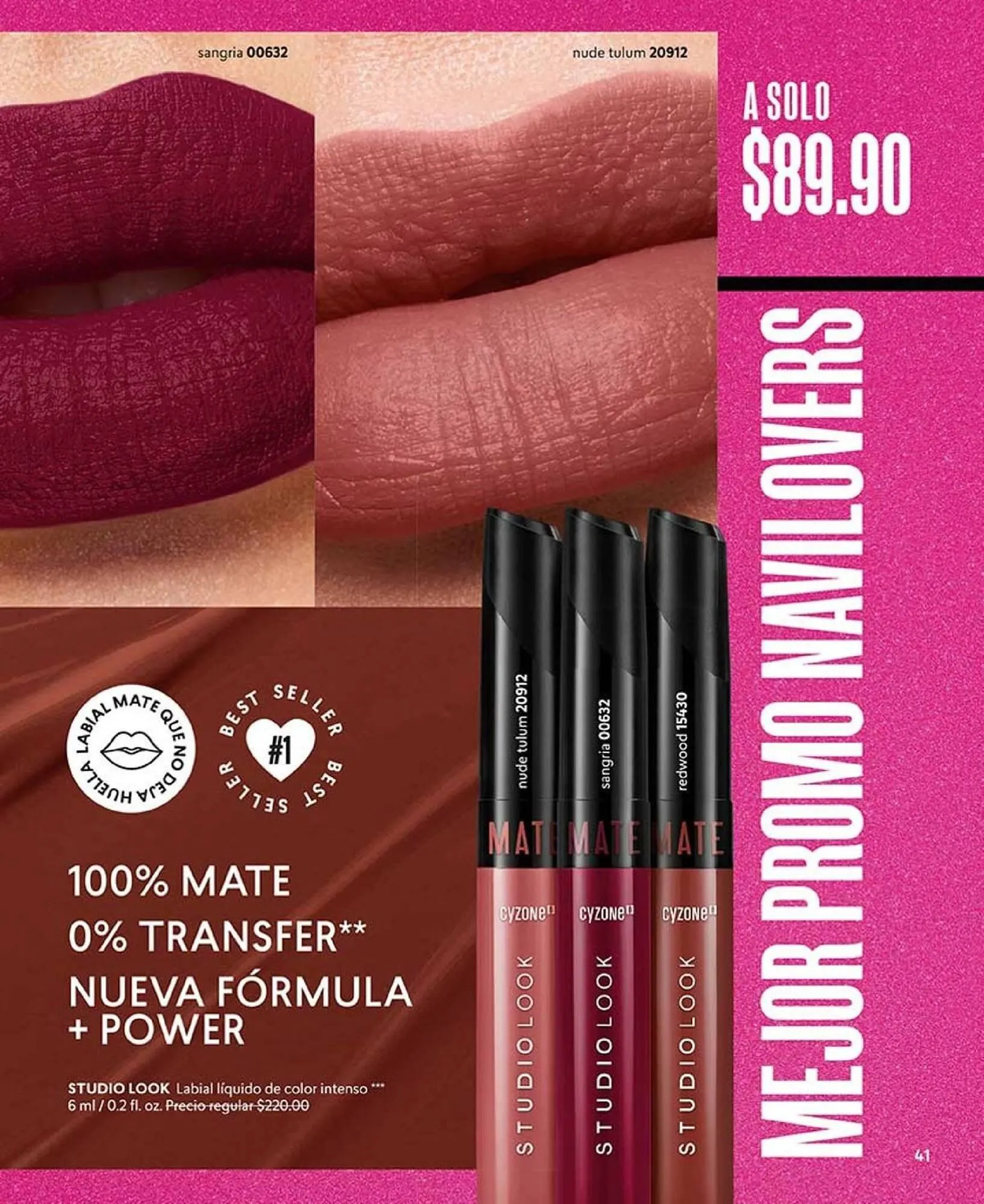 Catálogo de Catálogo Cyzone 4 de noviembre al 30 de noviembre 2025 - Pagina 57