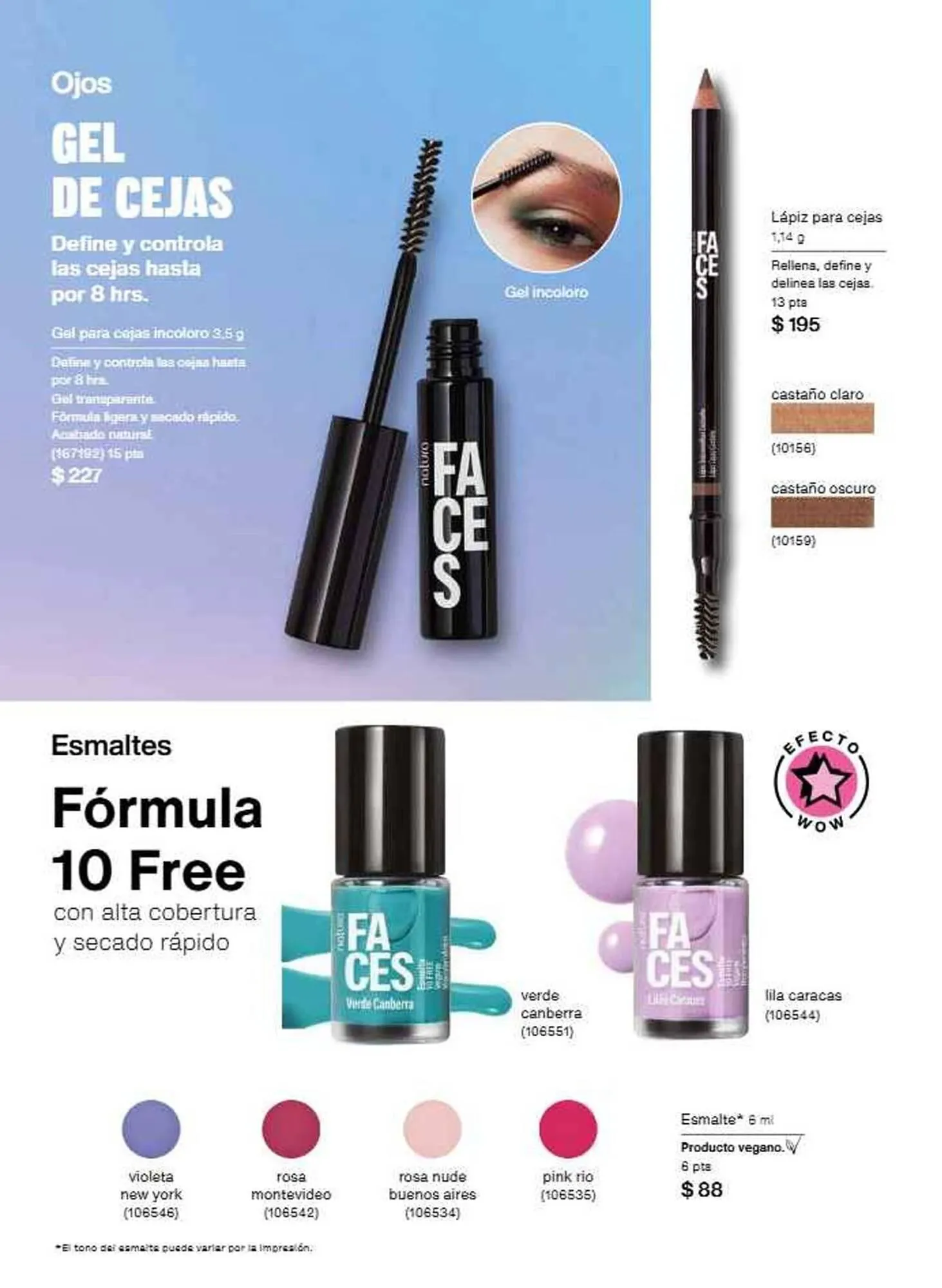 Catálogo de Catálogo Natura 23 de junio al 30 de noviembre 2025 - Pagina 72