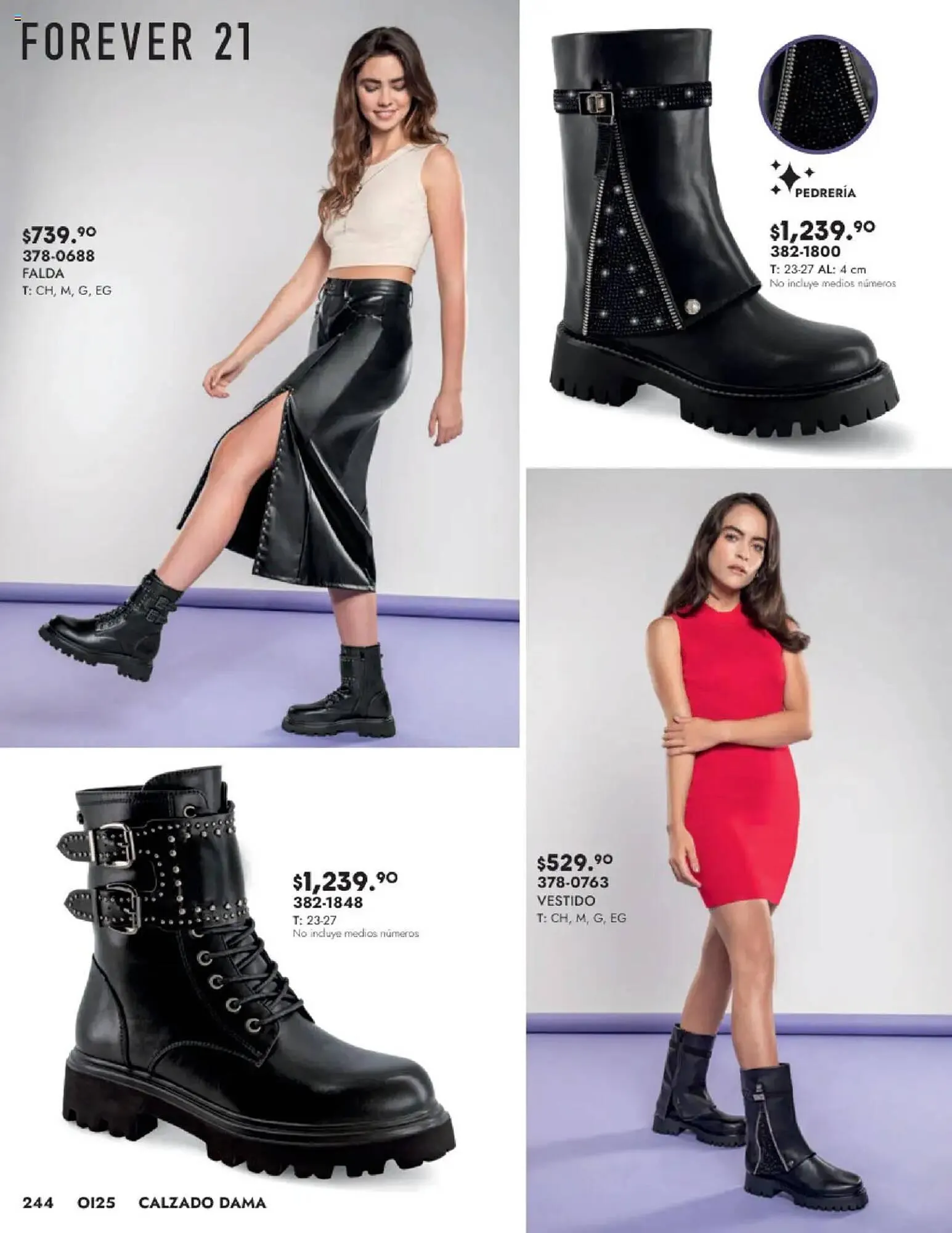 Catálogo de Catálogo Andrea 9 de octubre al 1 de junio 2026 - Pagina 14