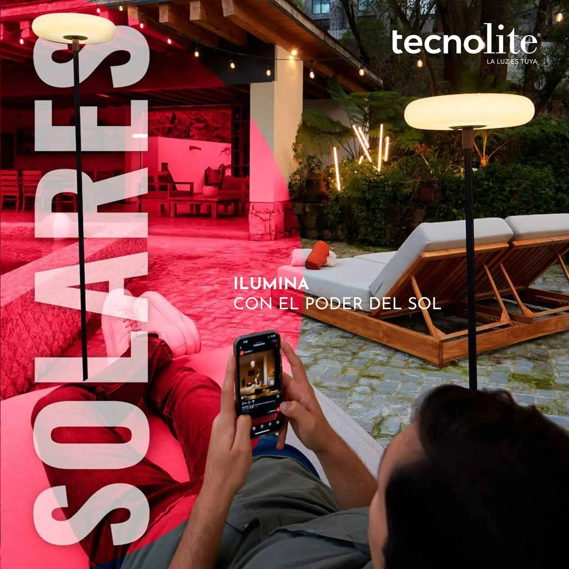 Catálogo de Catálogo Tecnolite 27 de junio al 31 de diciembre 2025 - Pagina 18