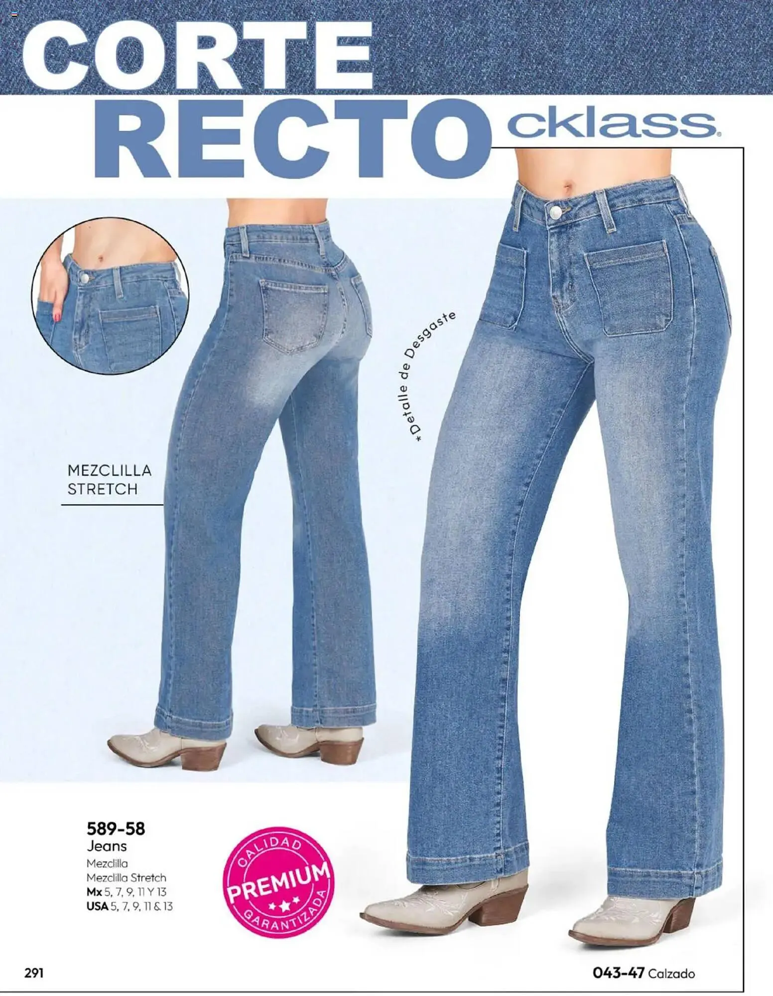 Catálogo de Catálogo Cklass 14 de julio al 1 de enero 2026 - Pagina 321