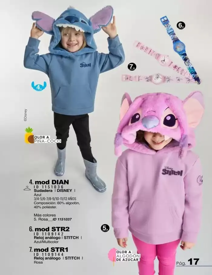 Catálogo de STITCH | 2025 | 1E 22 de mayo al 22 de mayo 2025 - Pagina 19