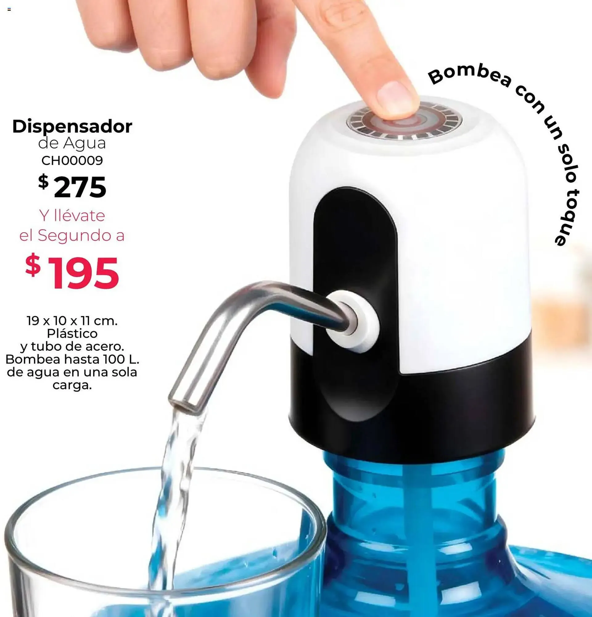 Catálogo de Catálogo Colchas Concord 5 de marzo al 31 de marzo 2026 - Pagina 9