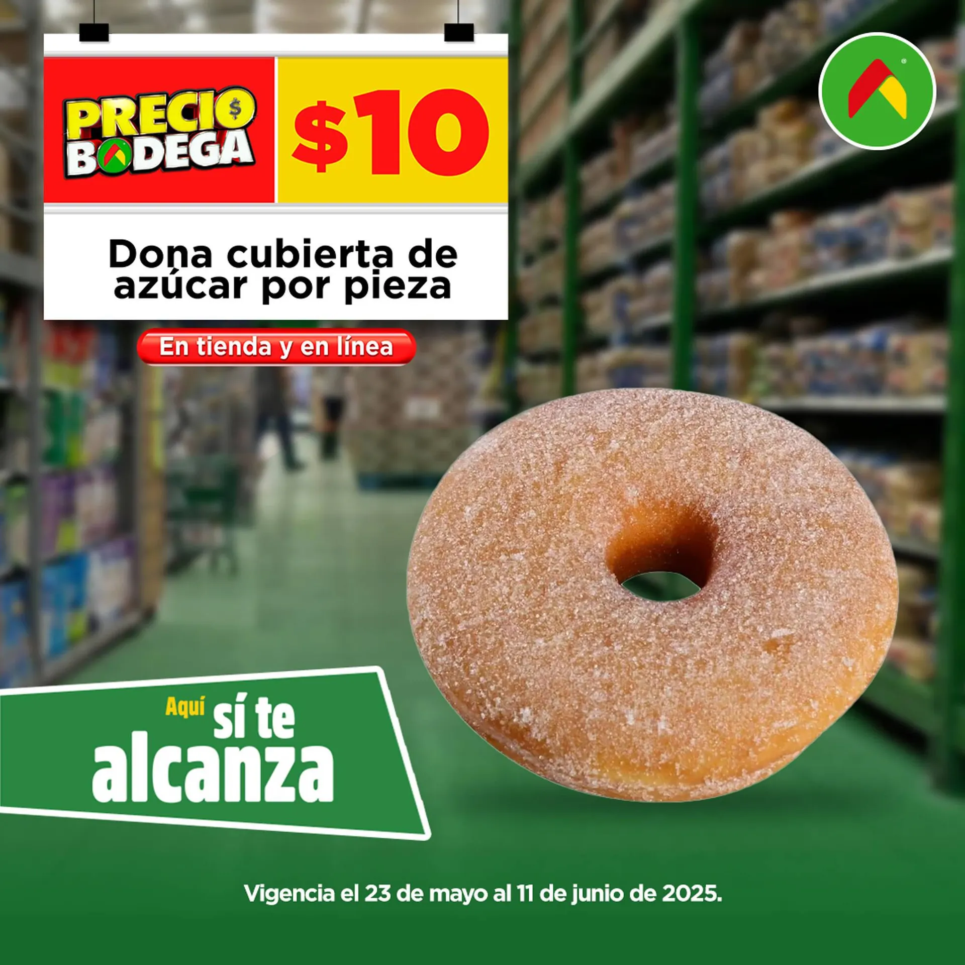 Catálogo de Catálogo Bodega Aurrerá 26 de junio al 11 de julio 2025 - Pagina 4