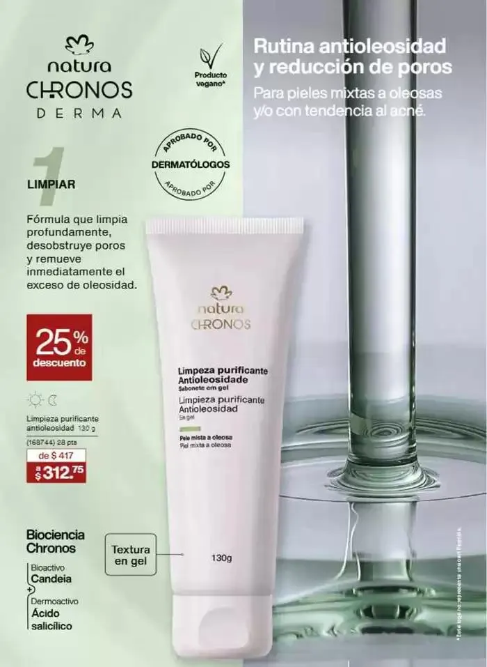 Catálogo de Revista Natura Ciclo 7 2025 1 de julio al 31 de julio 2025 - Pagina 91