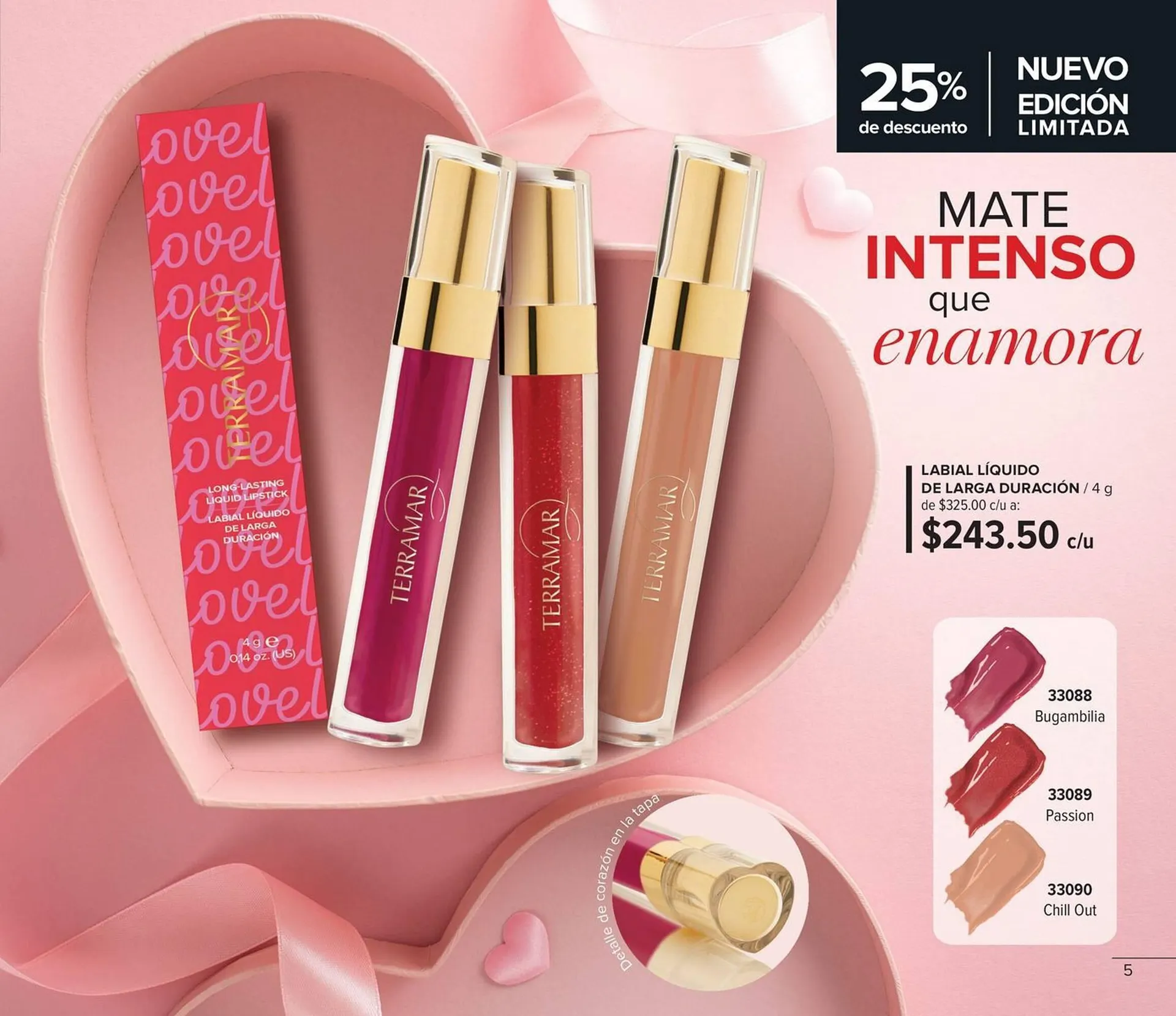 Catálogo de Catálogo Terramar Brands 1 de enero al 31 de enero 2026 - Pagina 5