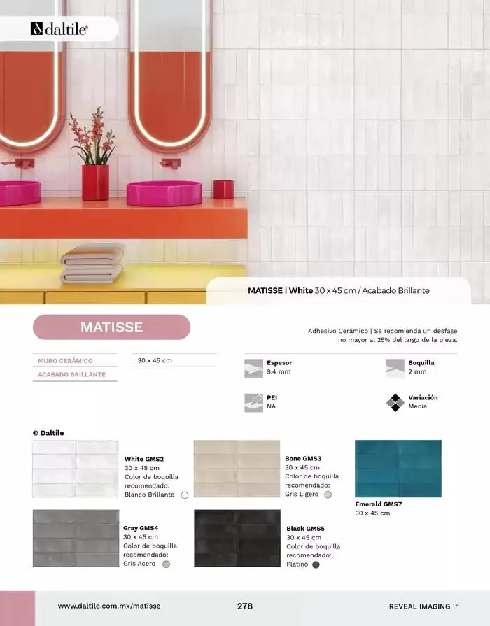 Catálogo de Catalogo 2025 10 de enero al 31 de diciembre 2025 - Pagina 278