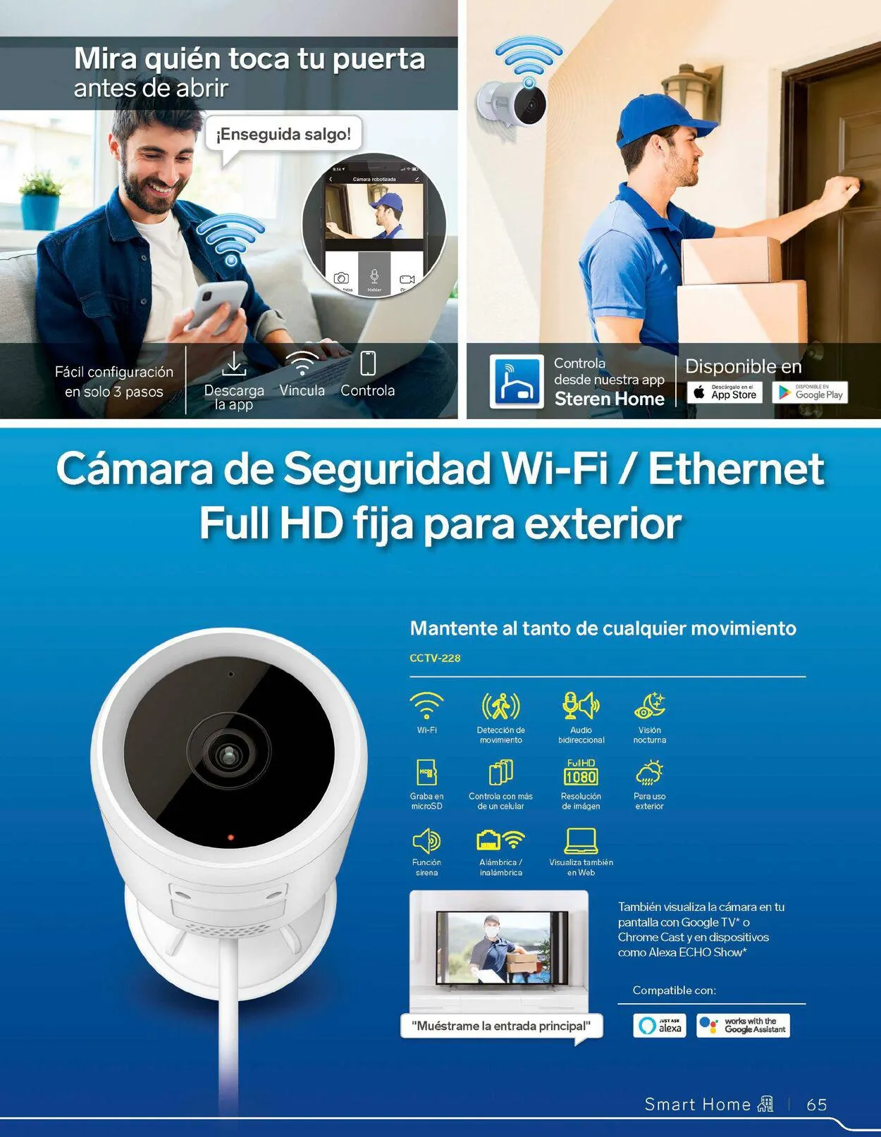 Catálogo de Steren 1 de febrero al 31 de diciembre 2023 - Pagina 85