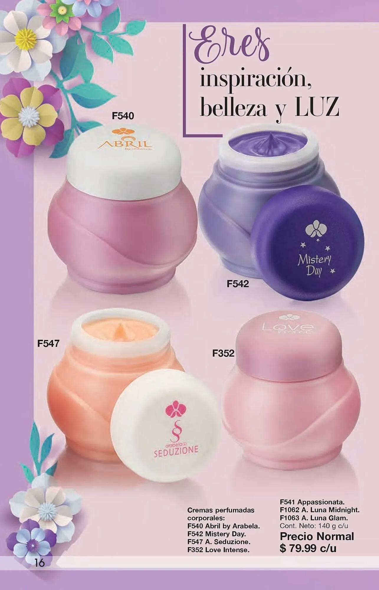 Catálogo de Catálogo Arabela 29 de enero al 19 de febrero 2026 - Pagina 18