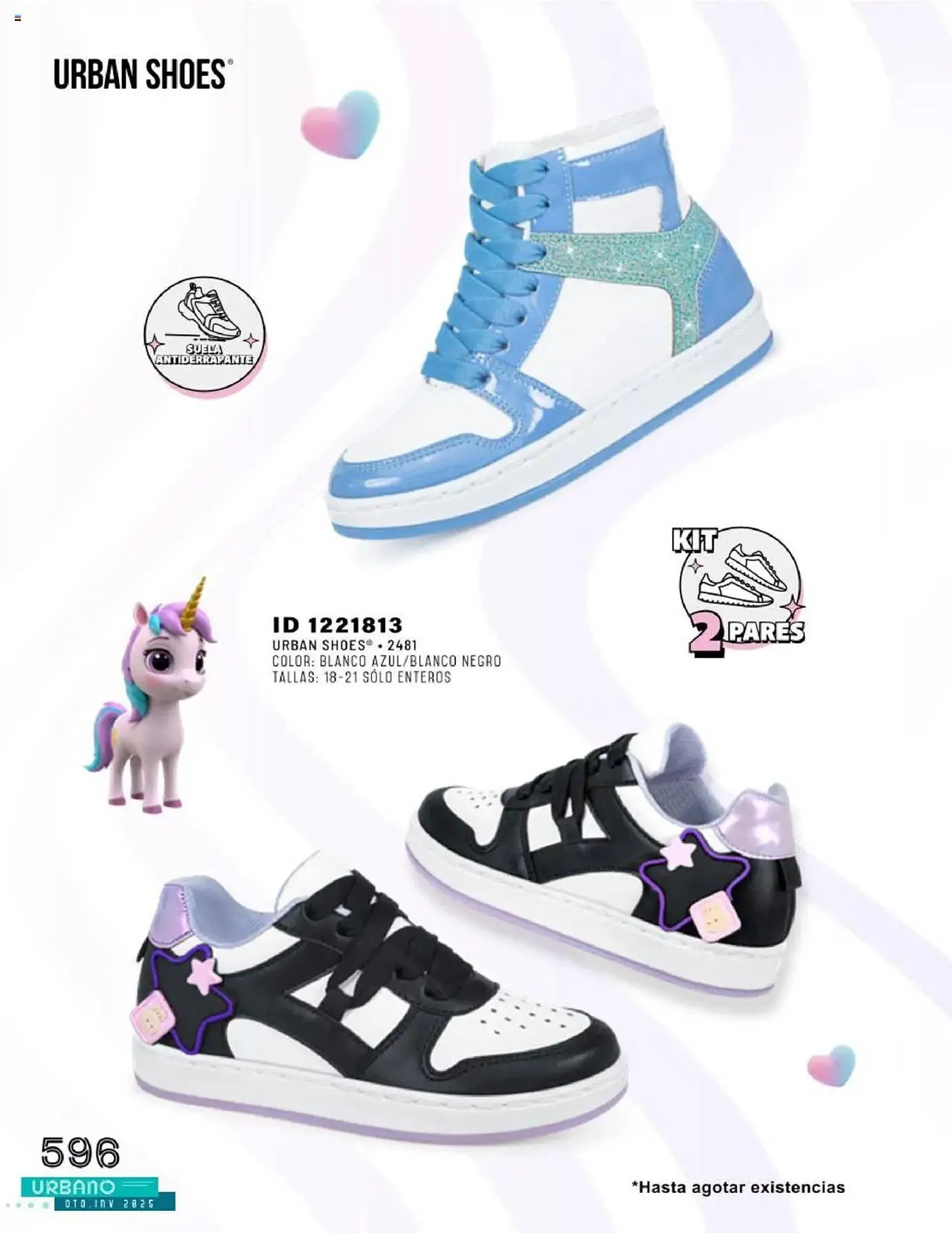 Catálogo de Catálogo Price Shoes 24 de julio al 1 de enero 2026 - Pagina 596