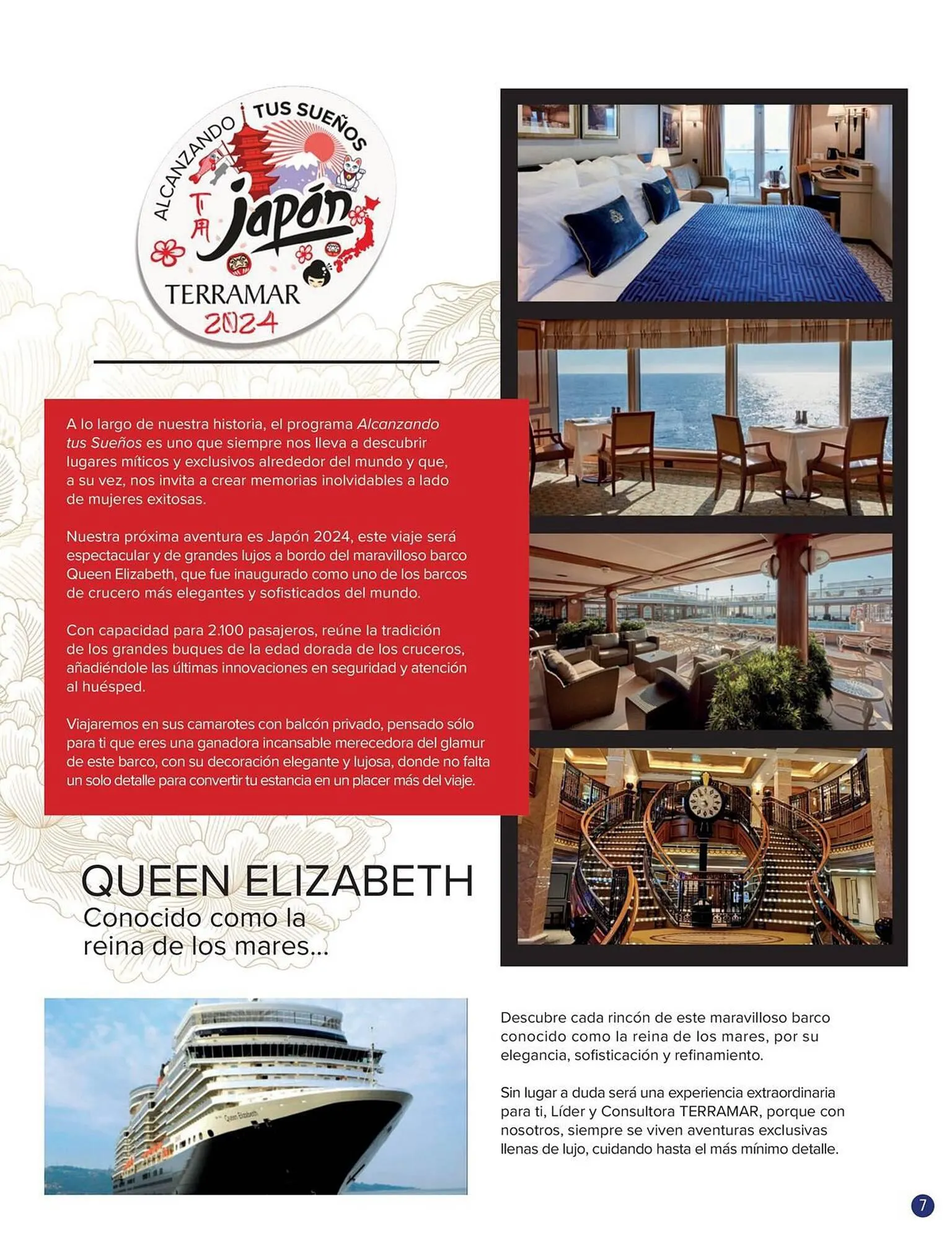 Catálogo de Catálogo Terramar Brands 3 de octubre al 31 de octubre 2023 - Pagina 7