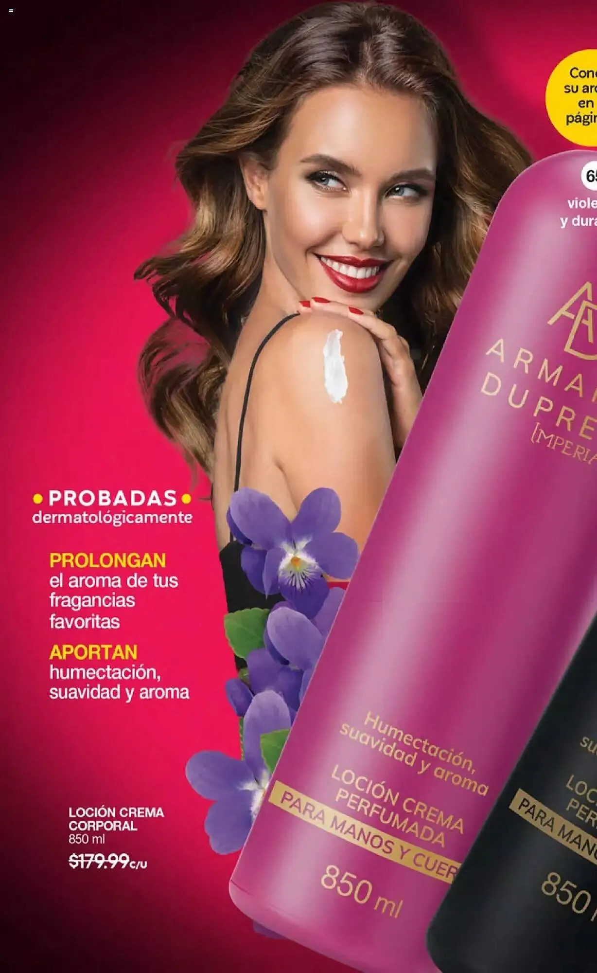 Catálogo de Catálogo Fuller 16 de abril al 6 de mayo 2025 - Pagina 16