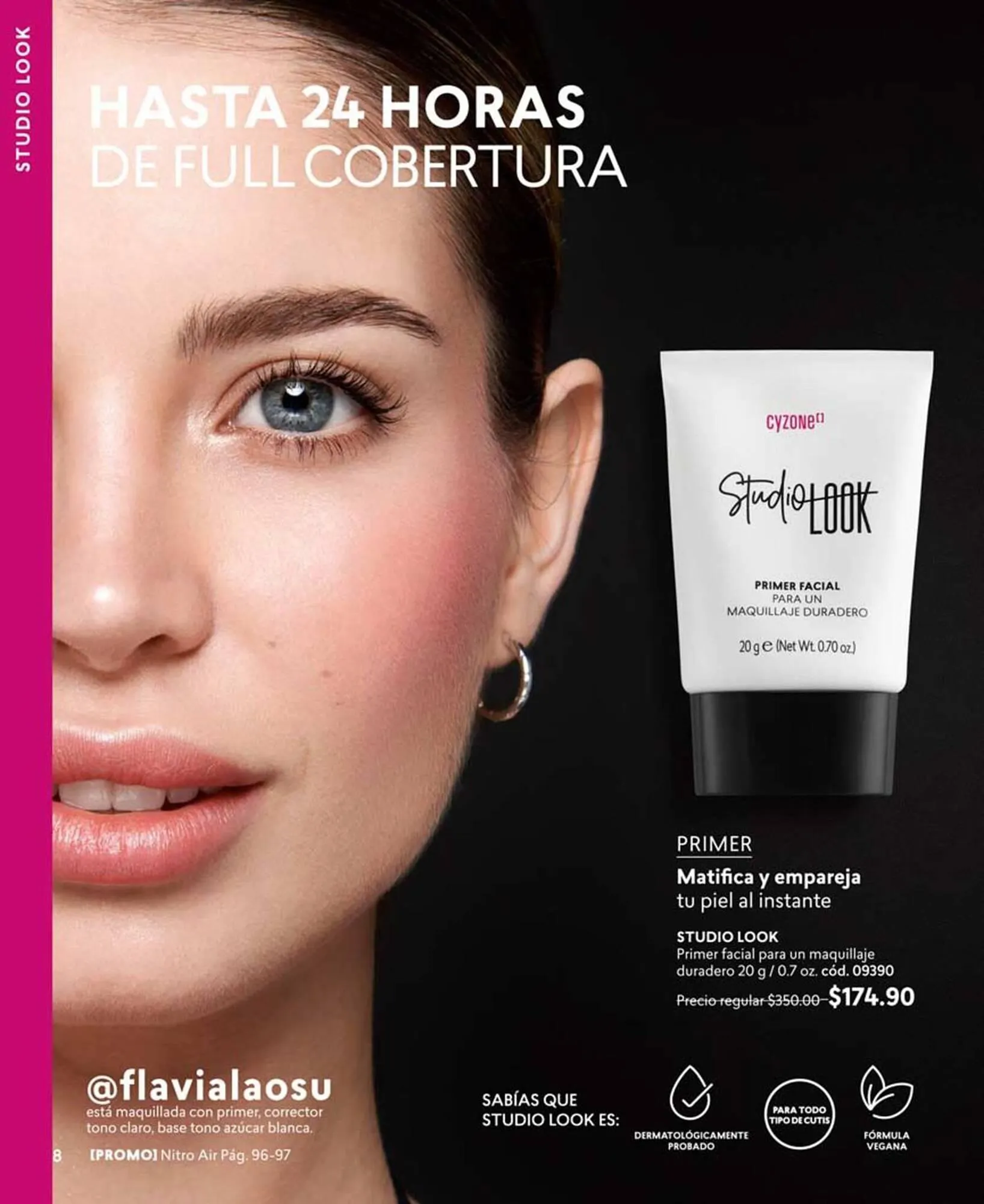 Catálogo de Catálogo Cyzone 19 de enero al 15 de marzo 2024 - Pagina 8