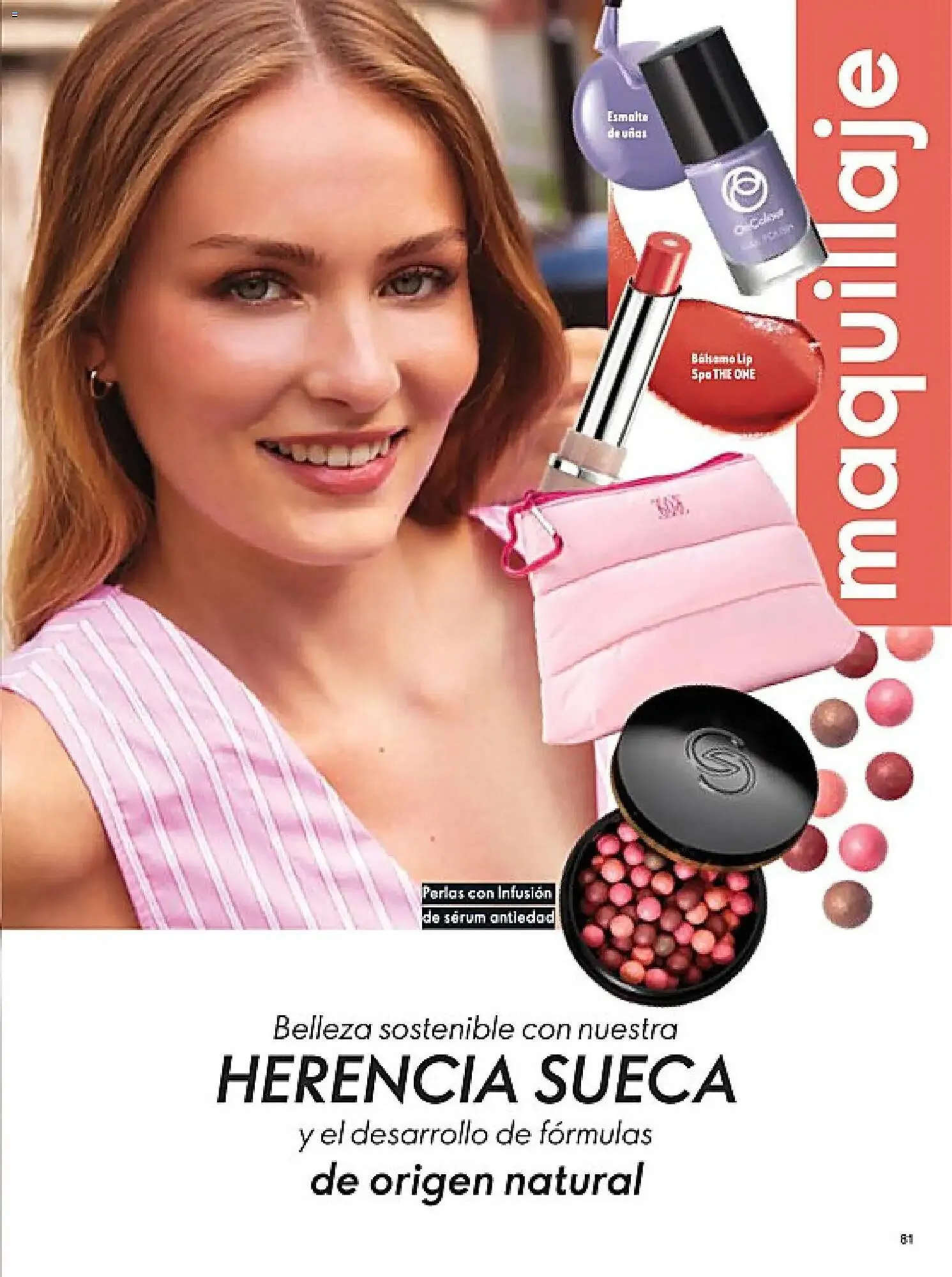 Catálogo de Catálogo Oriflame 7 de marzo al 28 de marzo 2026 - Pagina 81