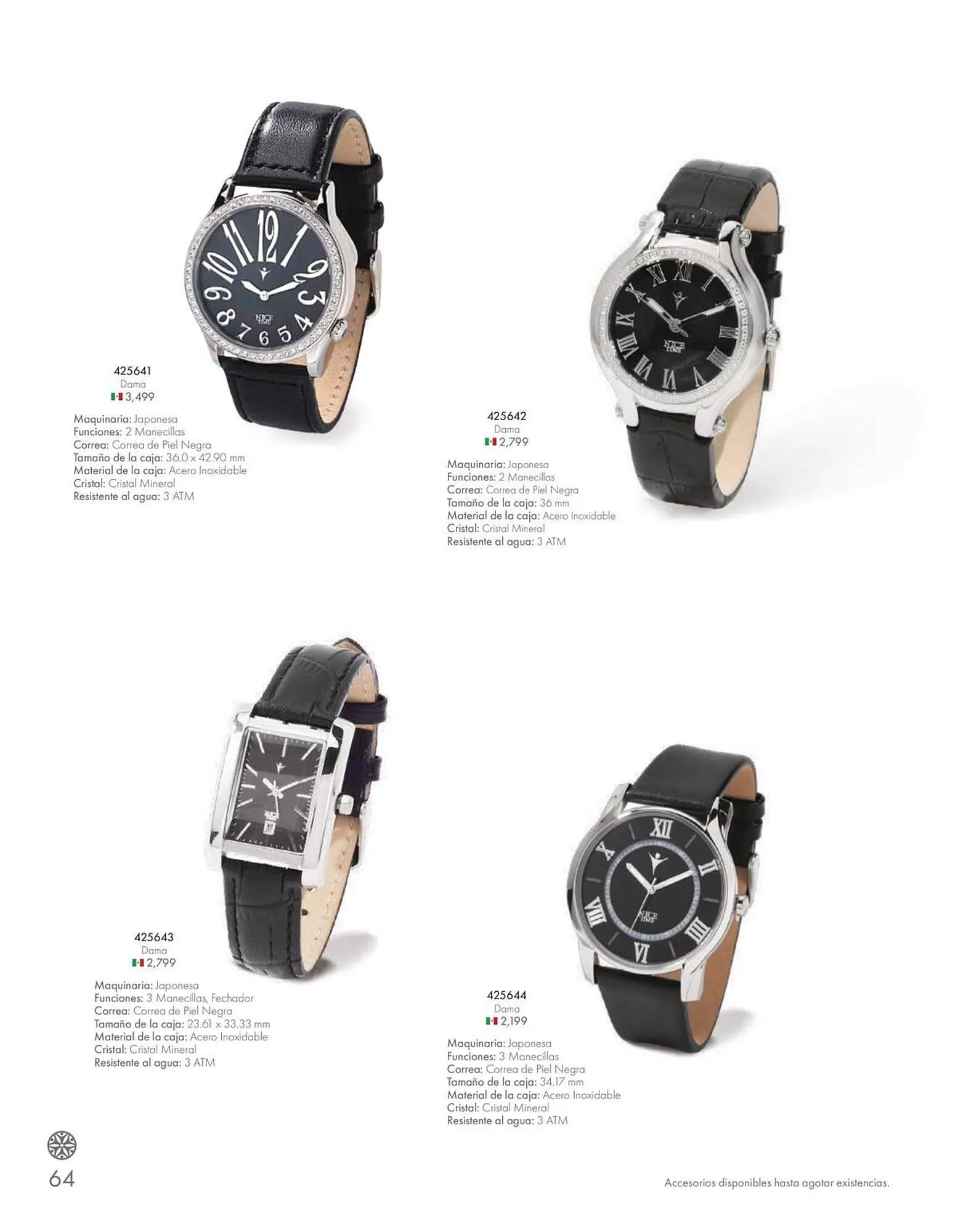 Catálogo de Catálogo Nice 7 de abril al 30 de abril 2025 - Pagina 66