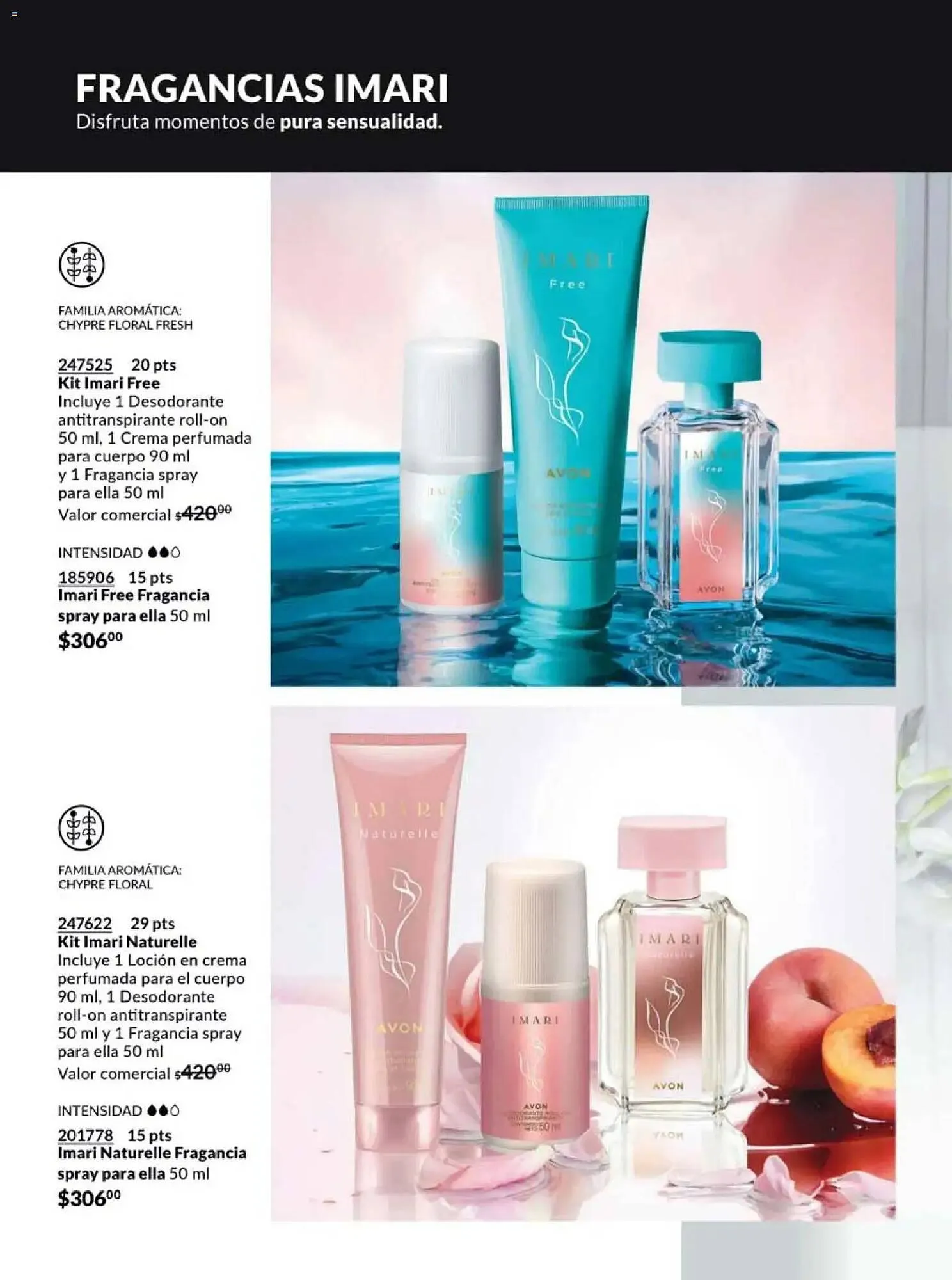 Catálogo de Catálogo Avon 20 de febrero al 27 de marzo 2026 - Pagina 92