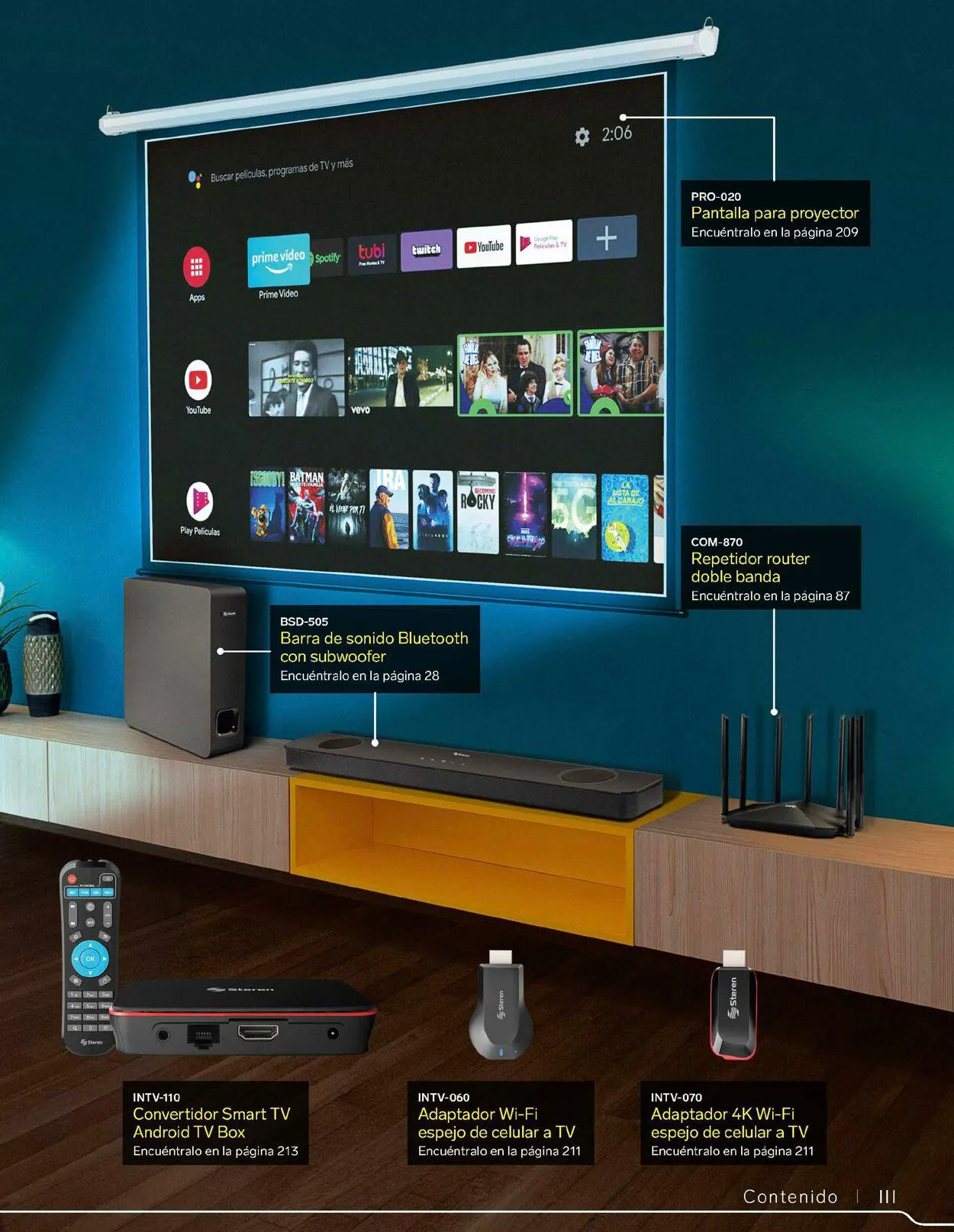 Catálogo de Steren 1 de febrero al 31 de diciembre 2023 - Pagina 17