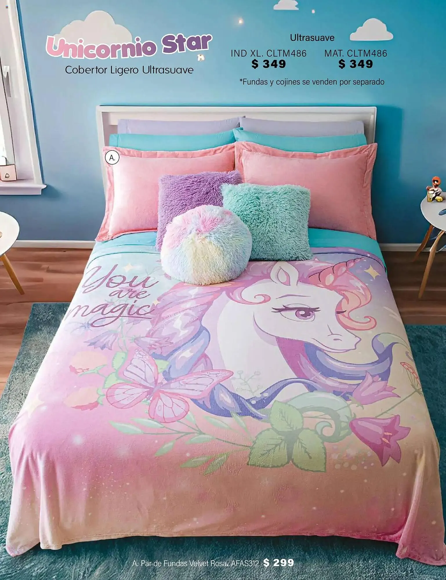 Catálogo de Catálogo Colchas Concord 27 de noviembre al 1 de febrero 2026 - Pagina 110